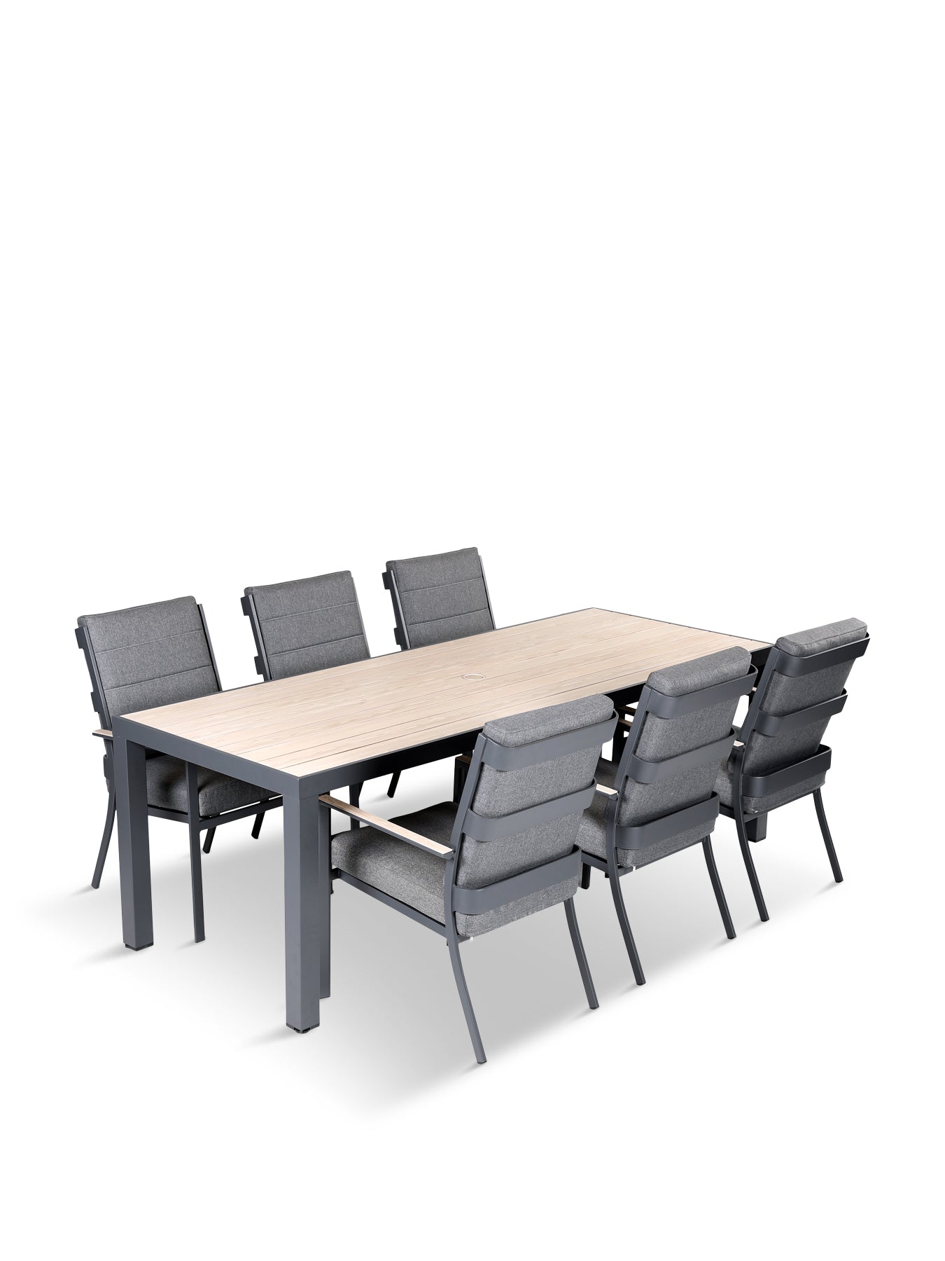 Mannington 6 Seat Dining Set