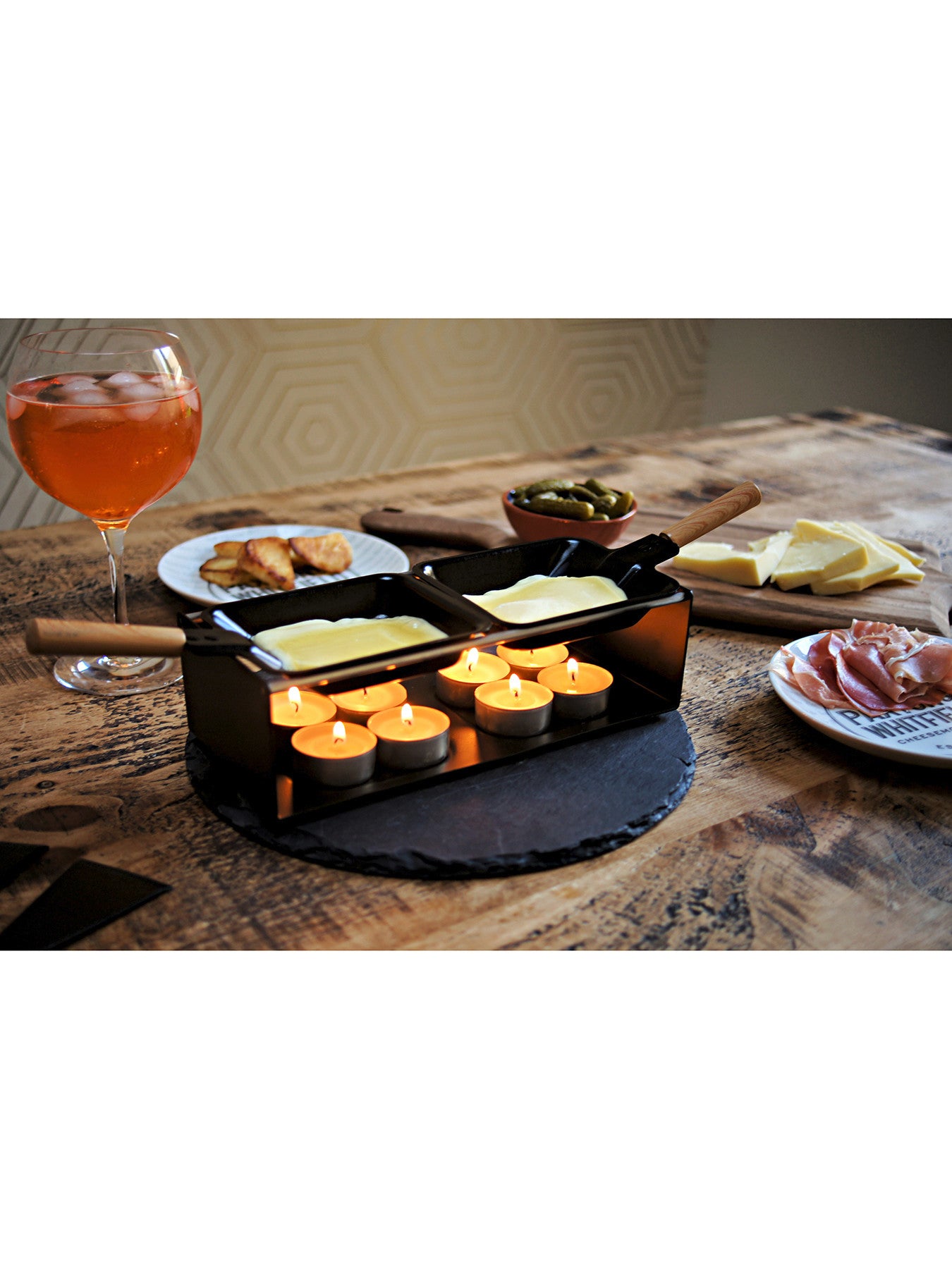 Raclette Heater