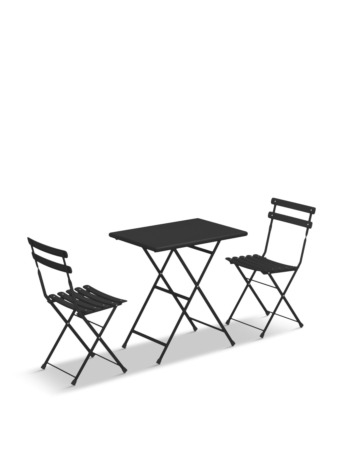 Arc En Ciel Foldable Bistro Set