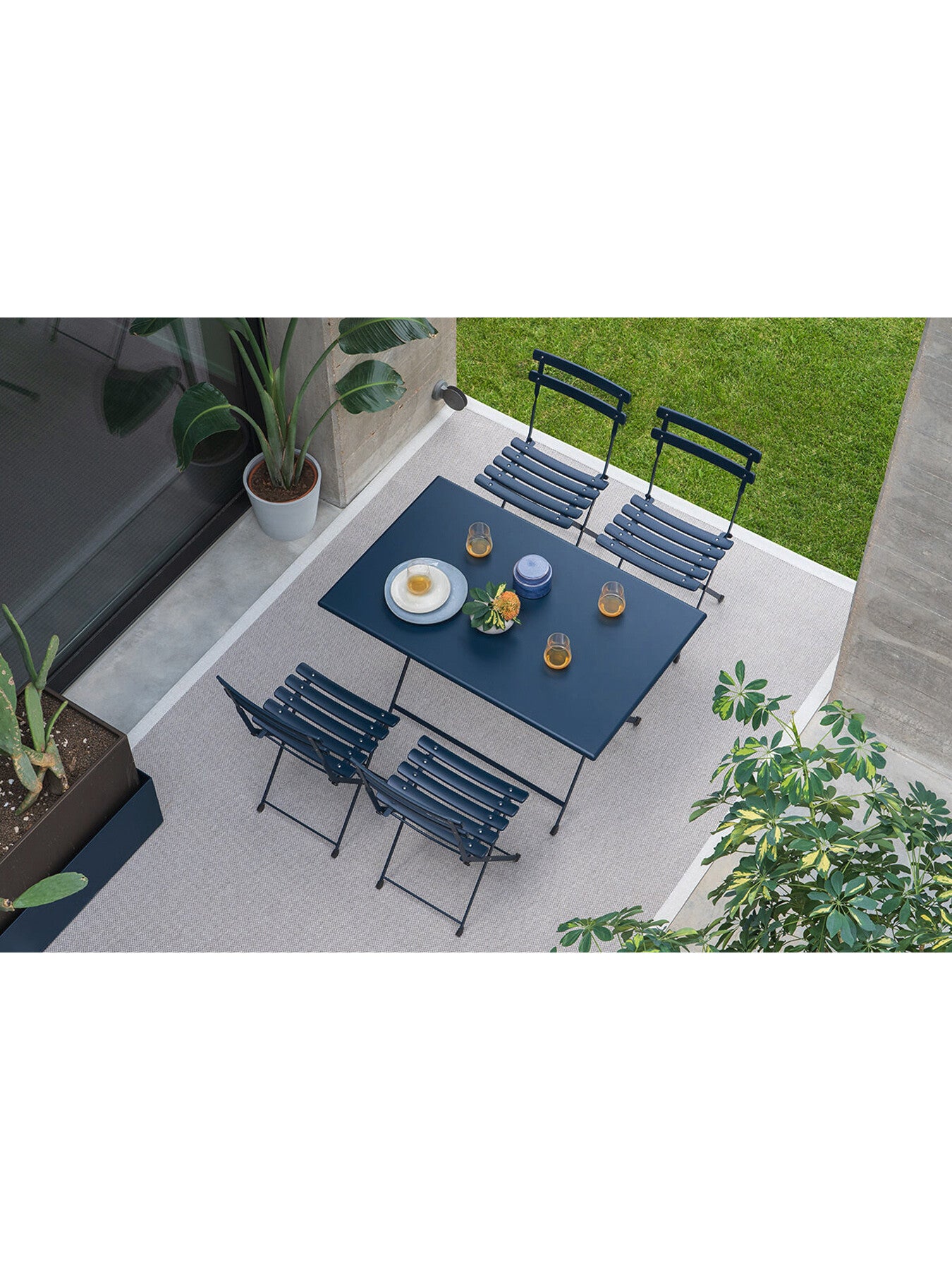 Arc En Ciel Foldable Bistro Set