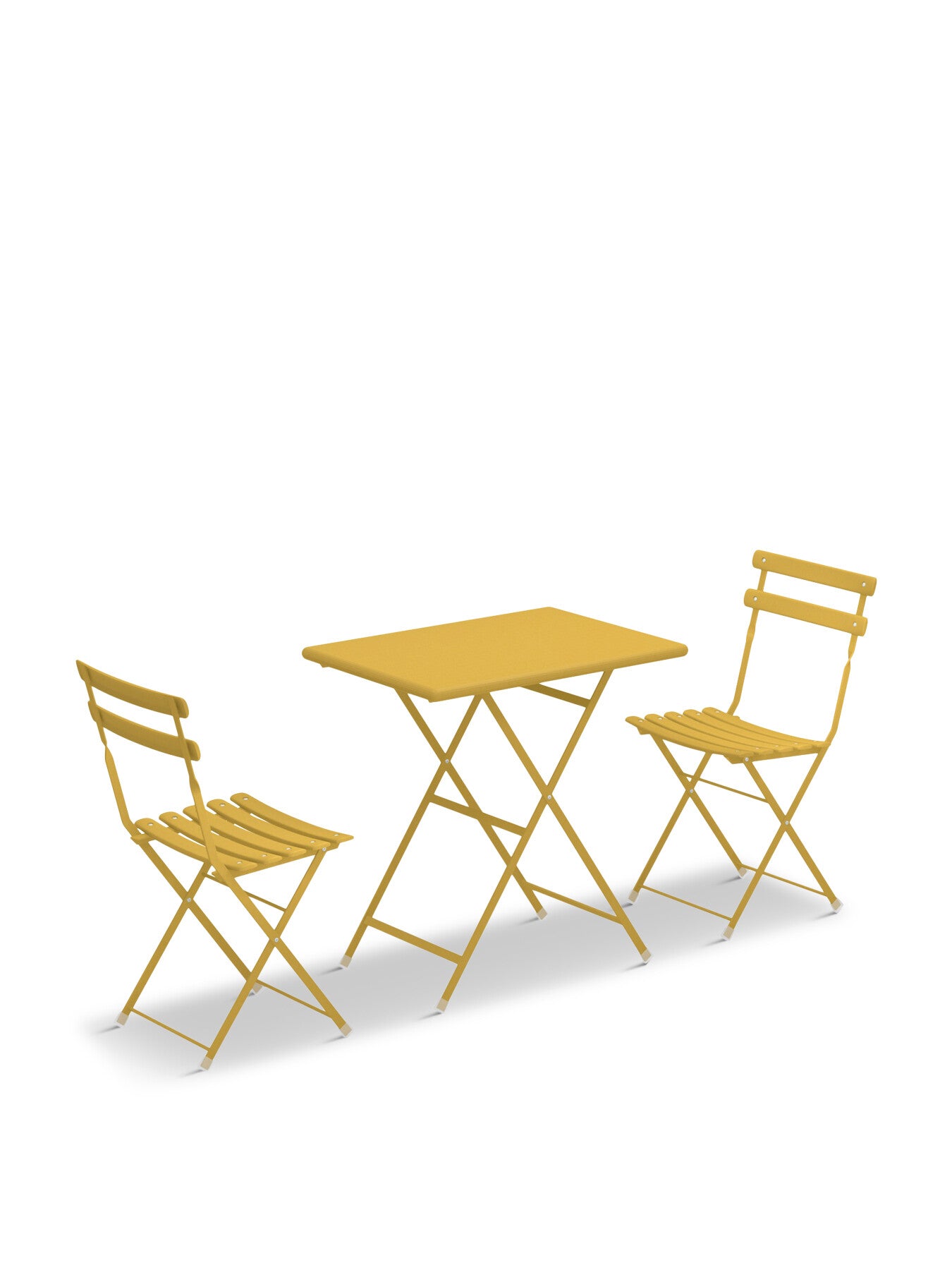 Arc En Ciel Foldable Bistro Set