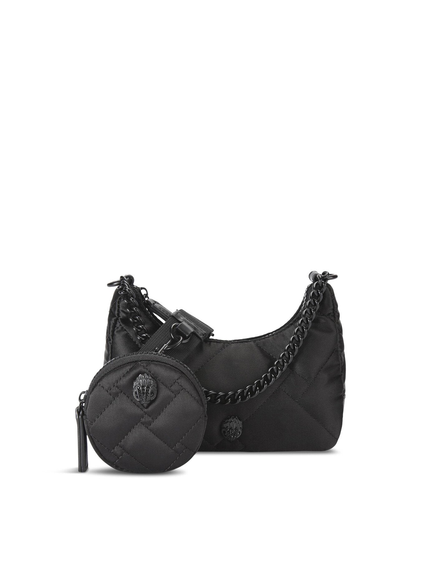 RECYCLED SMALL MULTI CROSS BODY DRENCH