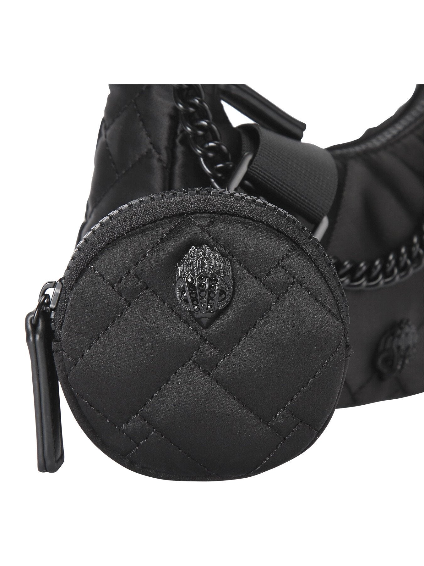 RECYCLED SMALL MULTI CROSS BODY DRENCH