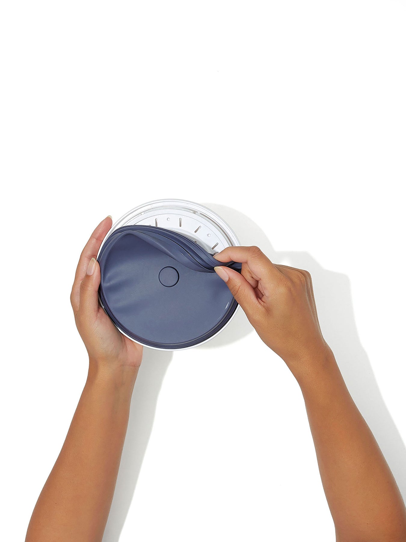 POP Round Mini Canister Set of 3