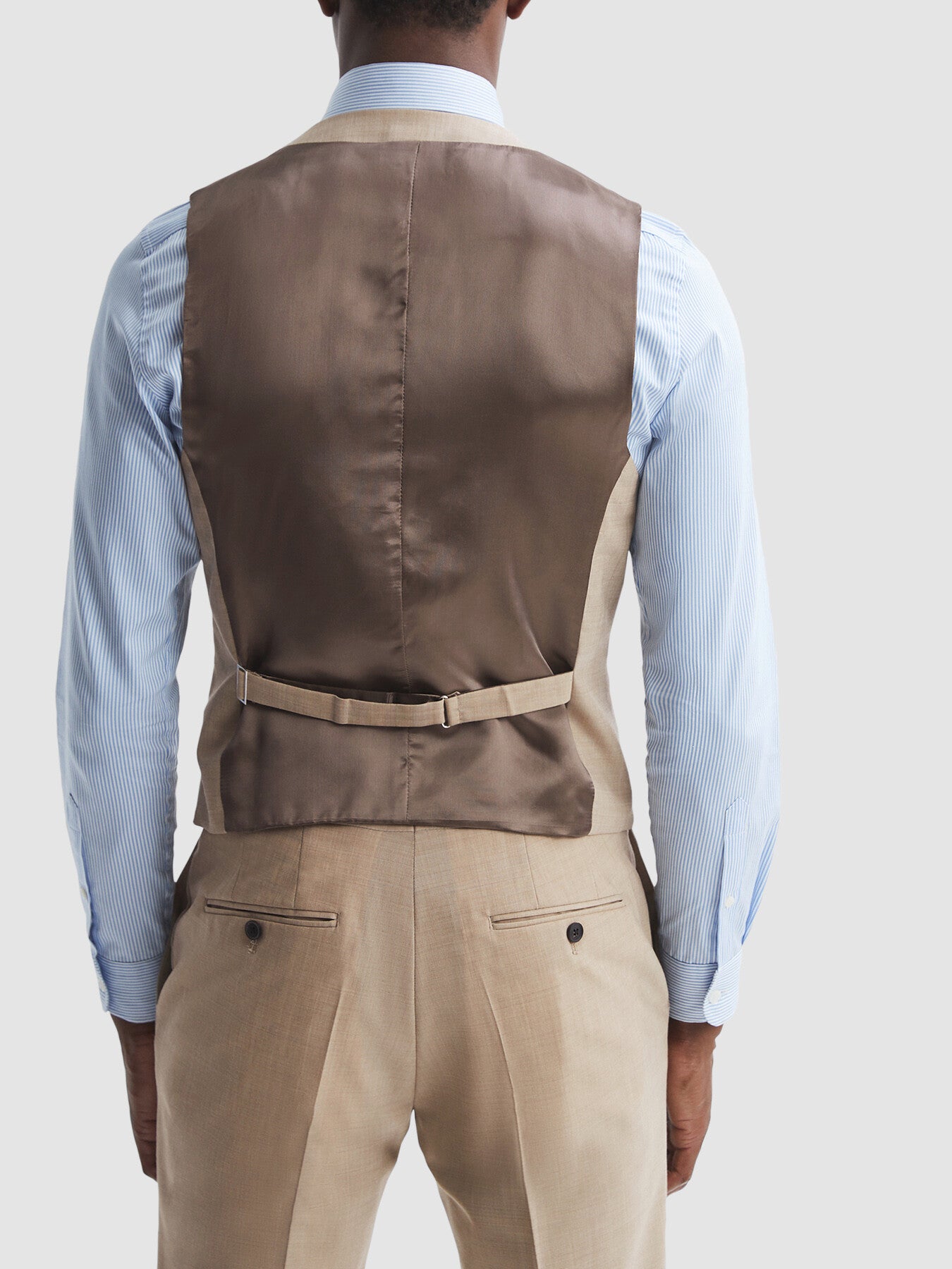 Wish Slim Fit Waistcoat