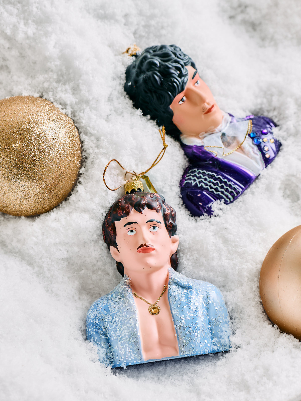 Prince Christmas Hanging Decoration