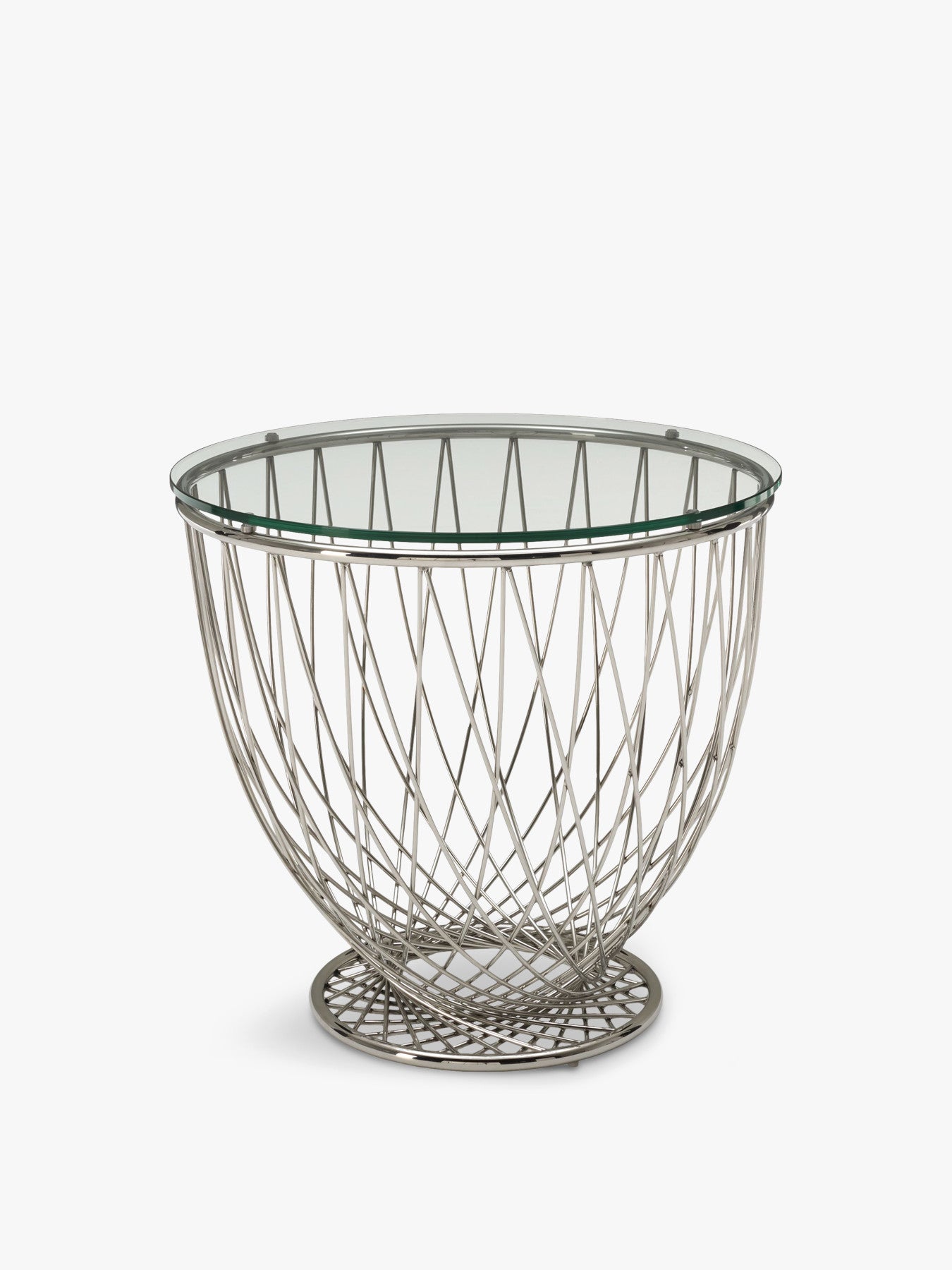 Cleopatra Lamp Table