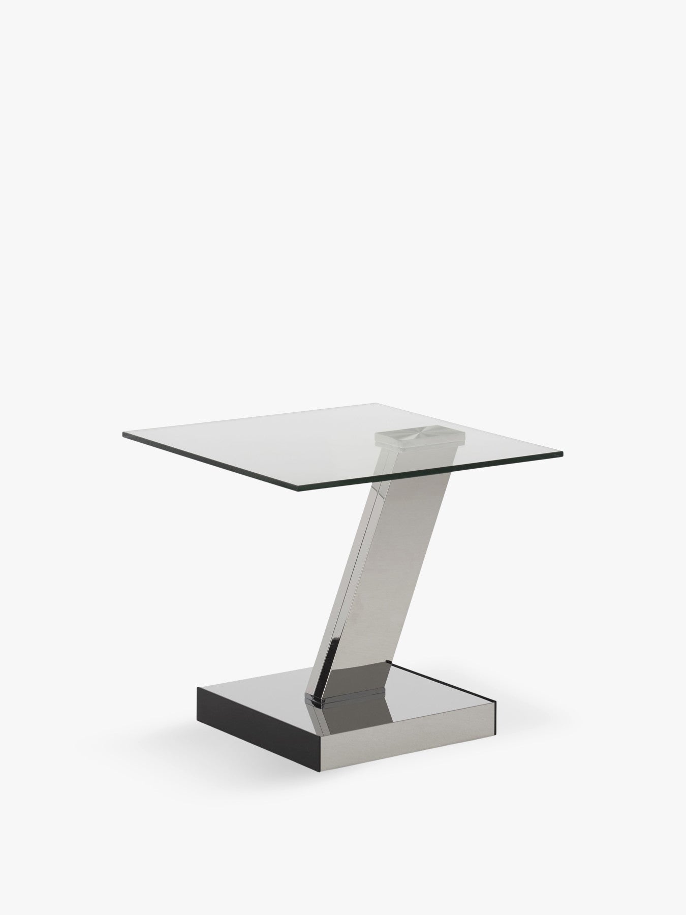 Pillar Lamp Table