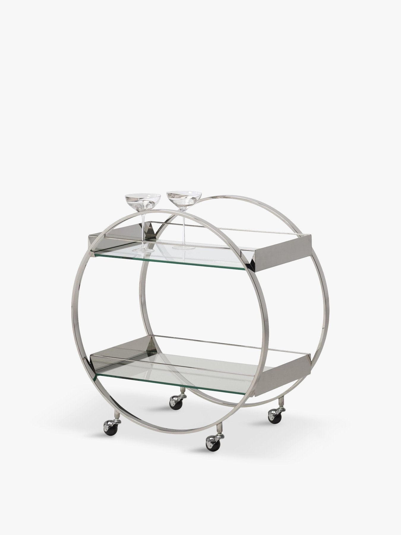Sullivan Drinks Trolley