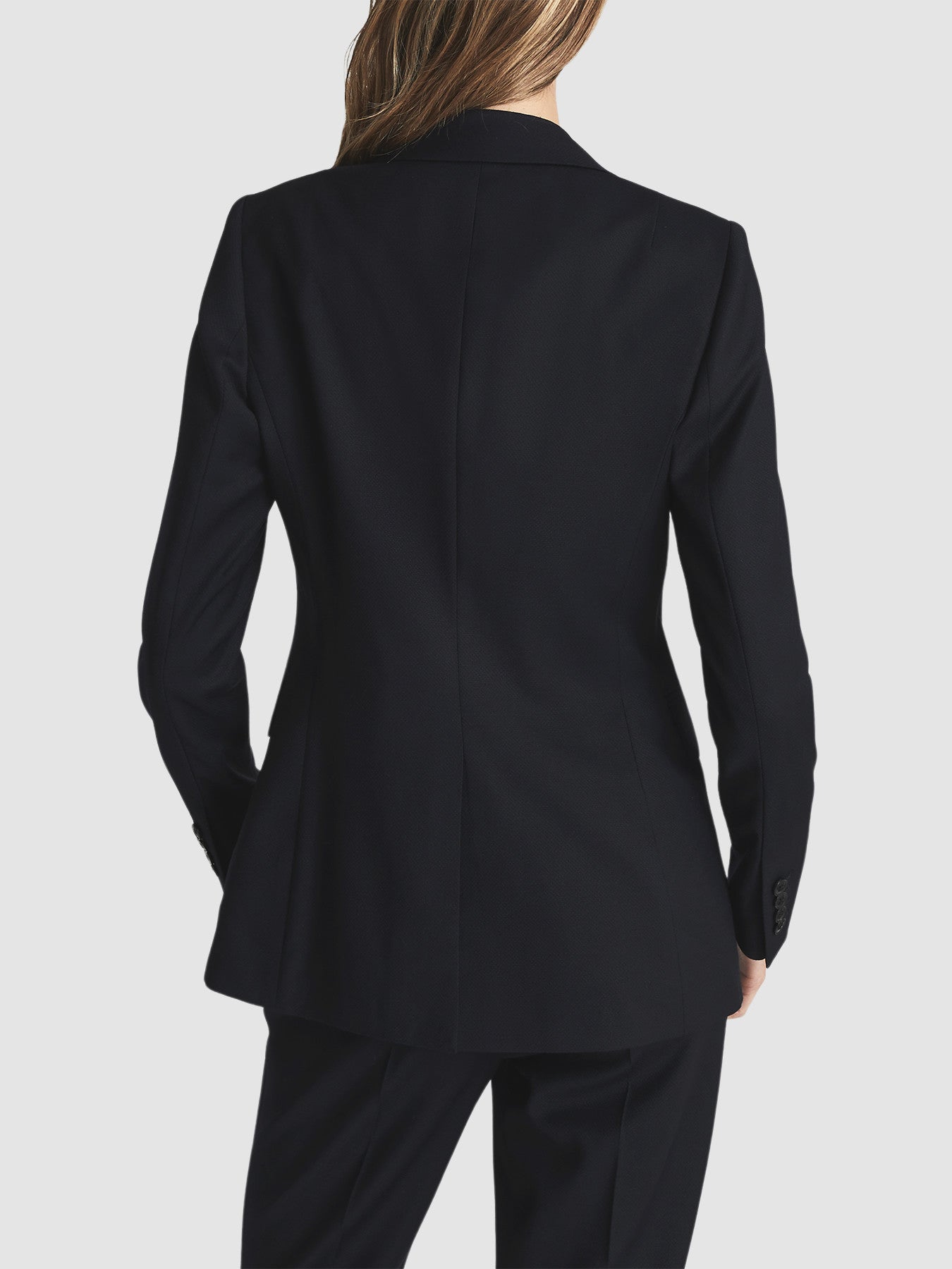 Haisley Single Breasted Blazer