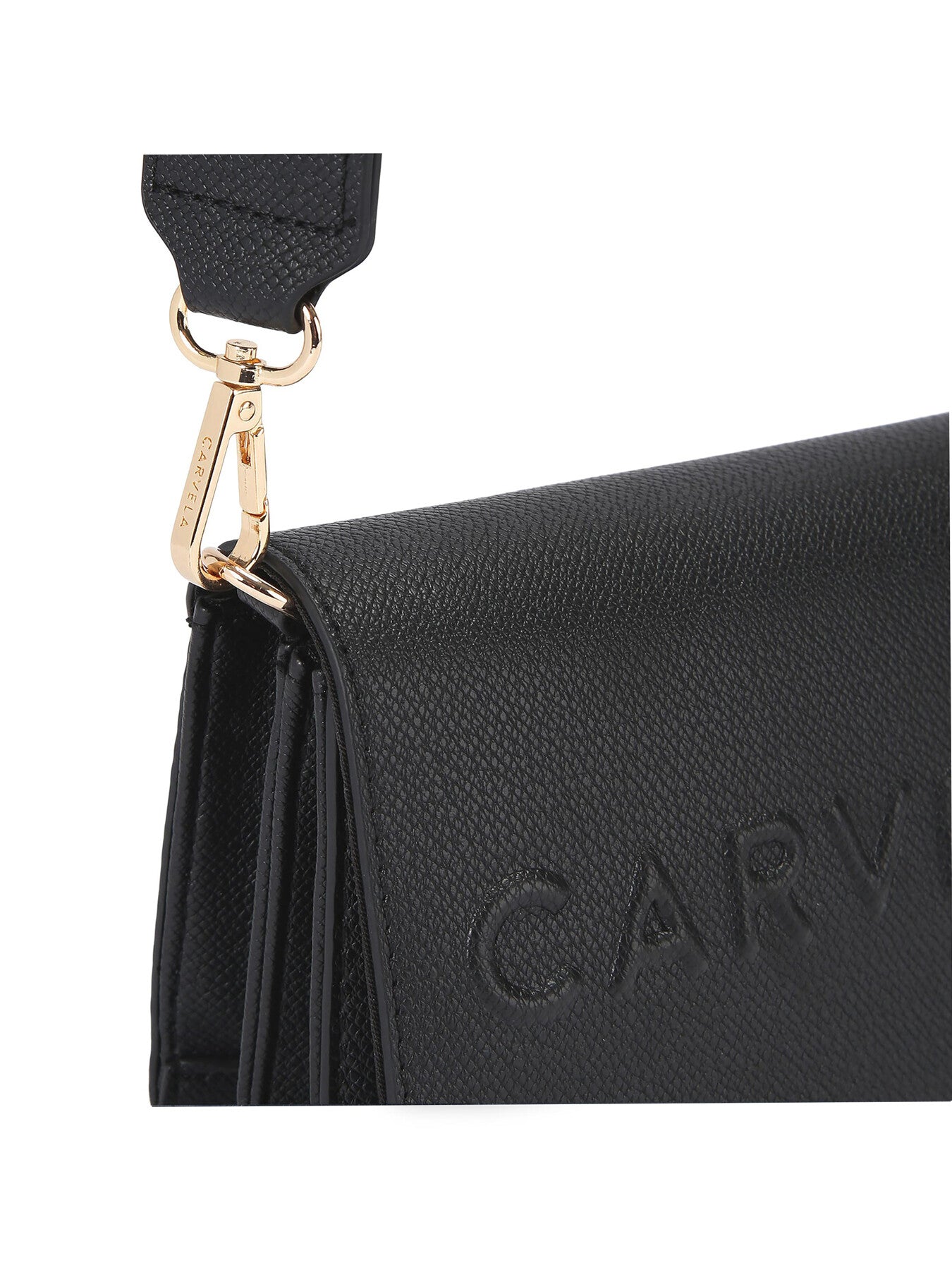 FRAME WALLET CROSS BODY