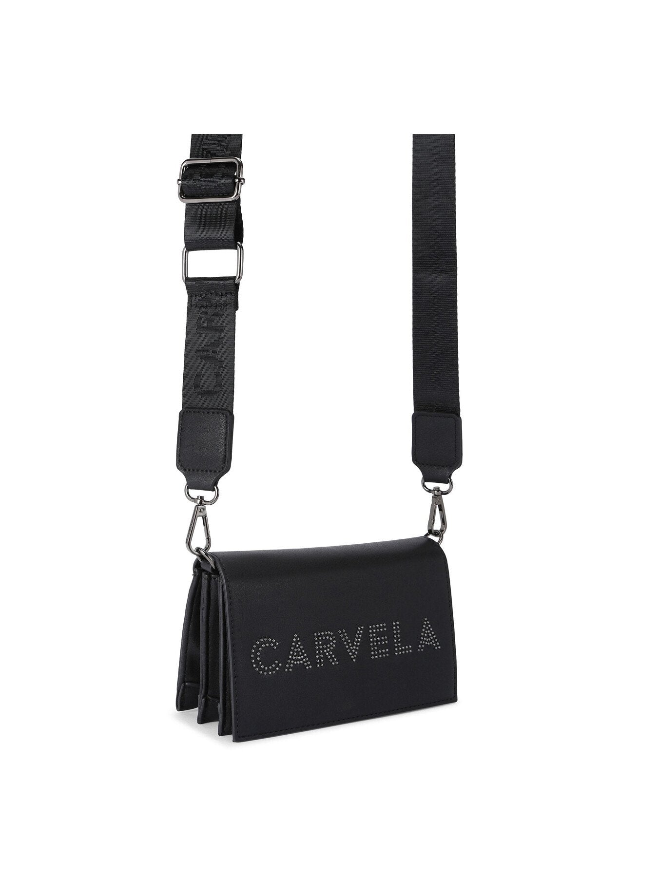 FRAME WALLET CROSS BODY