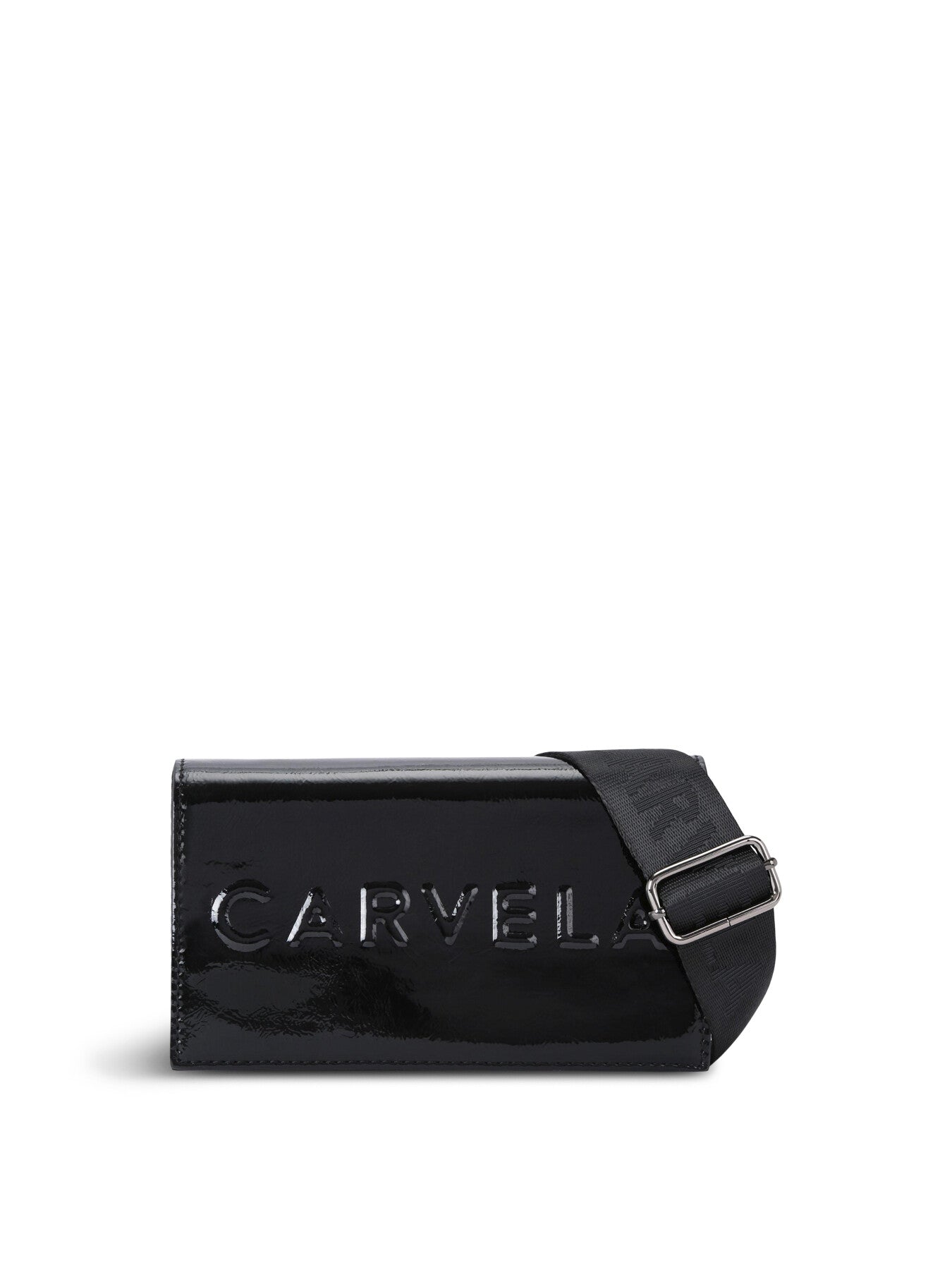 FRAME WALLET CROSS BODY