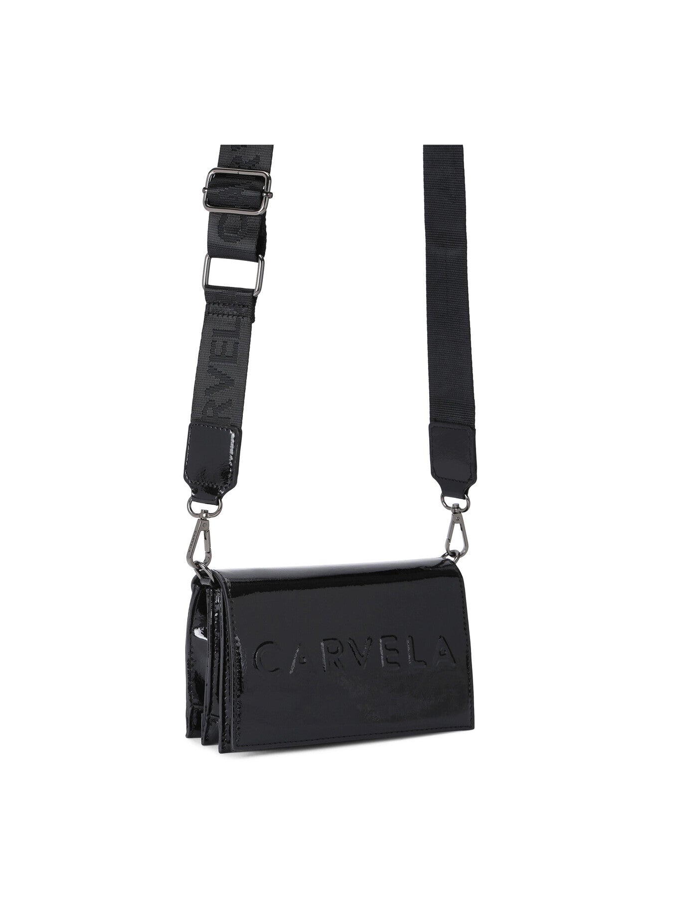 FRAME WALLET CROSS BODY