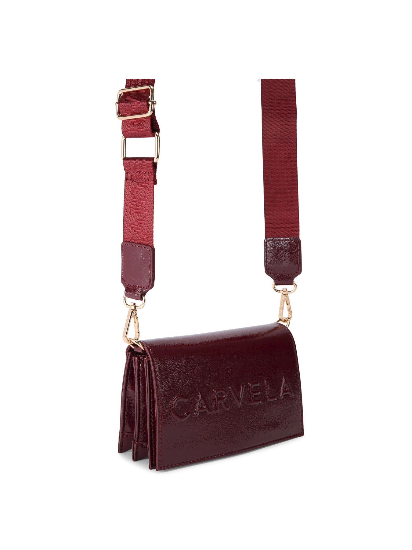 FRAME WALLET CROSS BODY