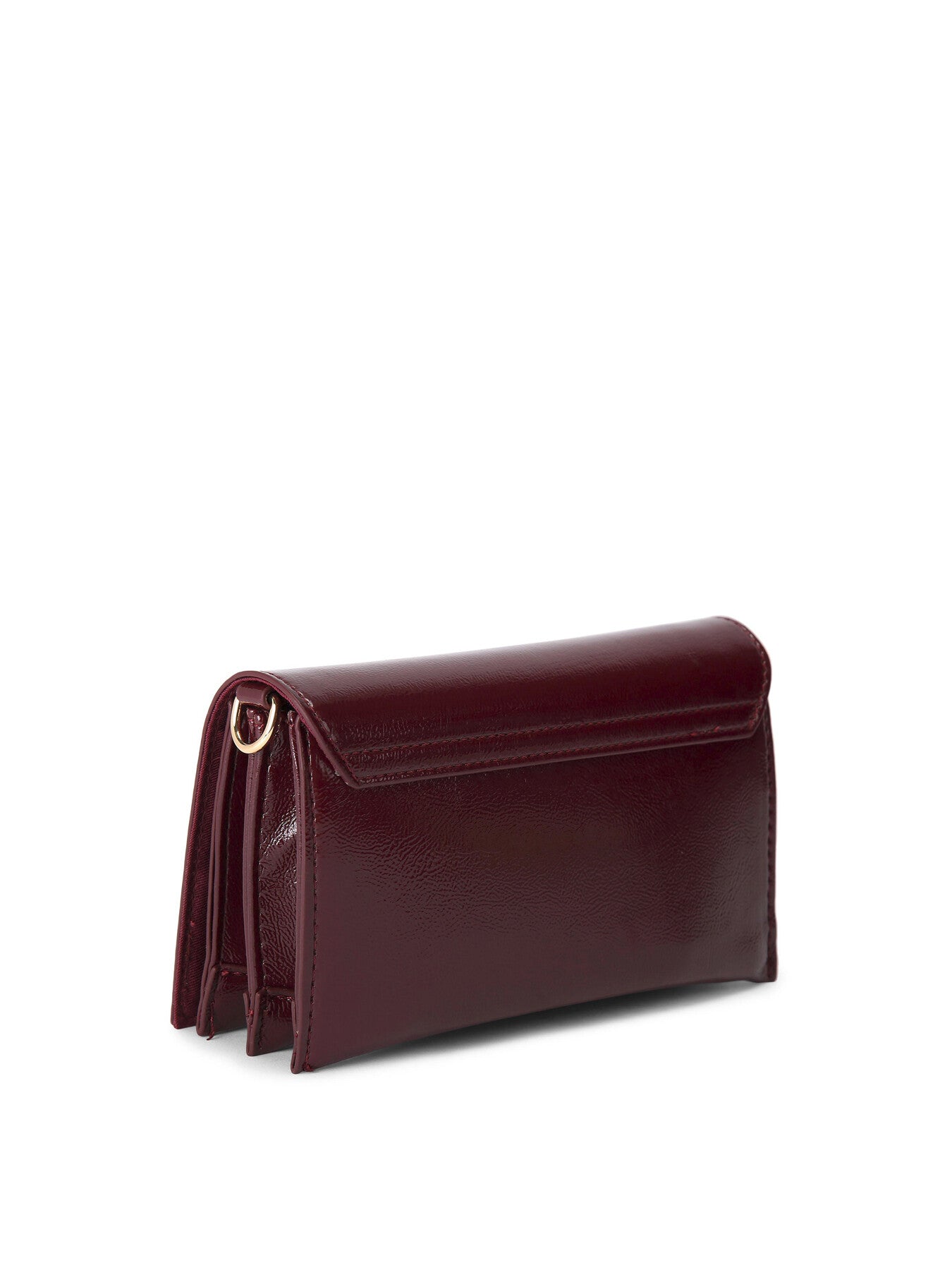 FRAME WALLET CROSS BODY