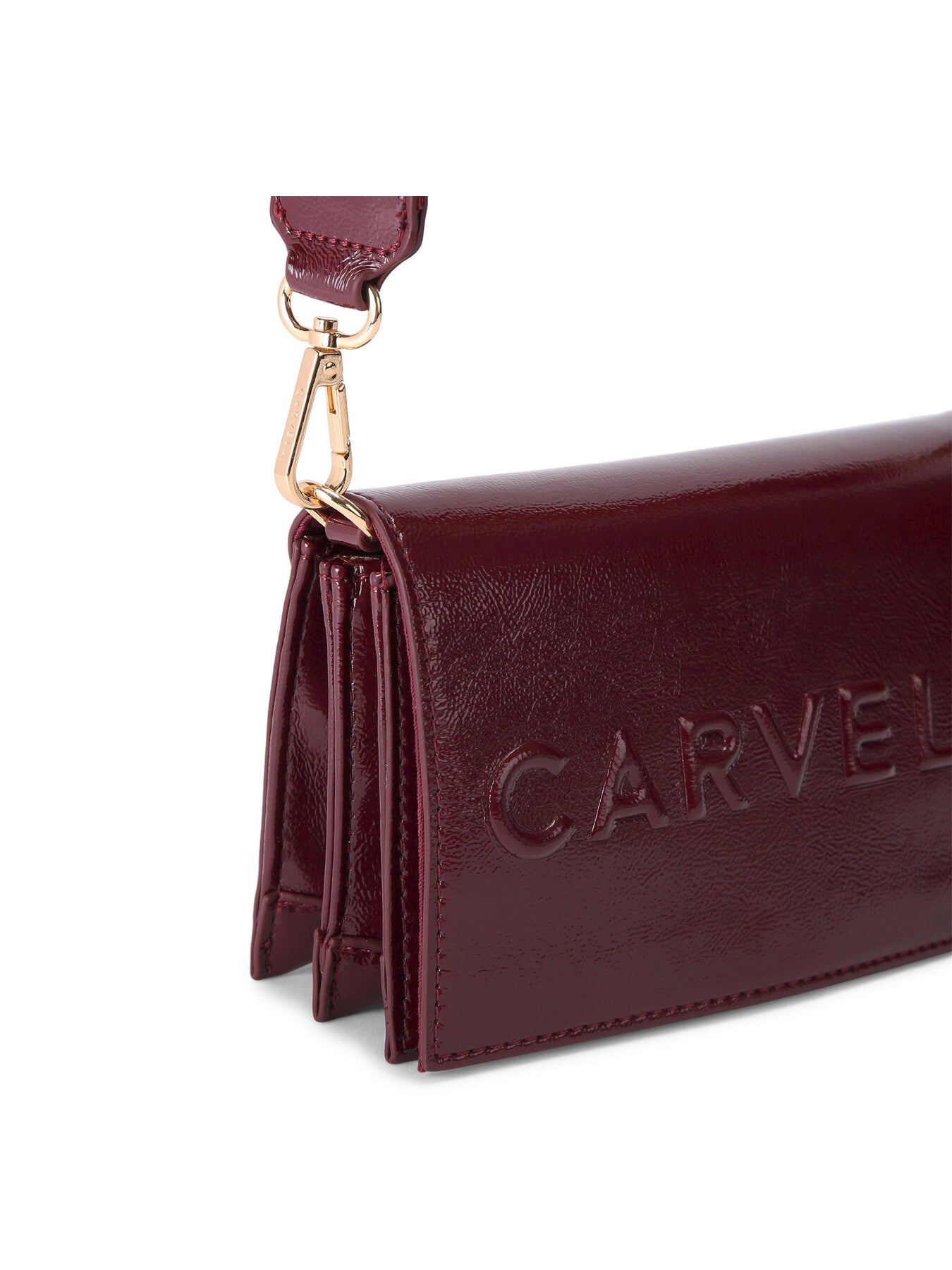FRAME WALLET CROSS BODY