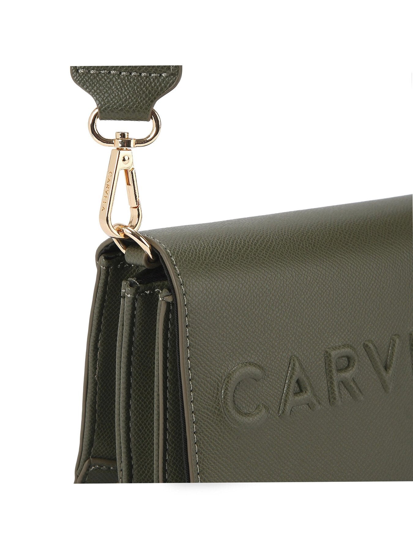 FRAME WALLET CROSS BODY