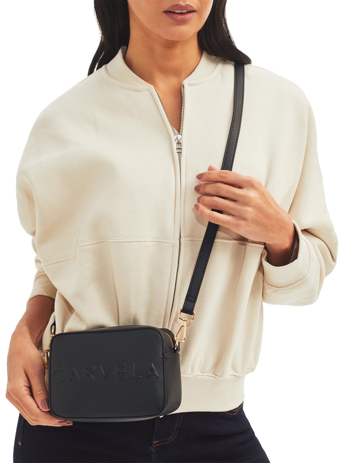 FRAME MINI CROSS BODY