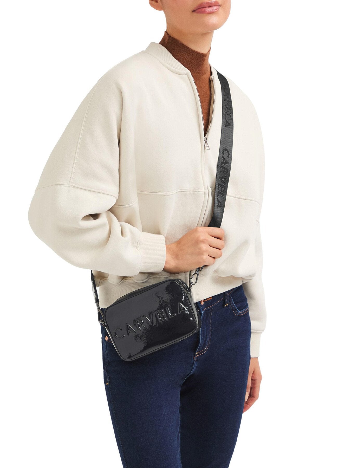 Frame Mini Cross Body Bag