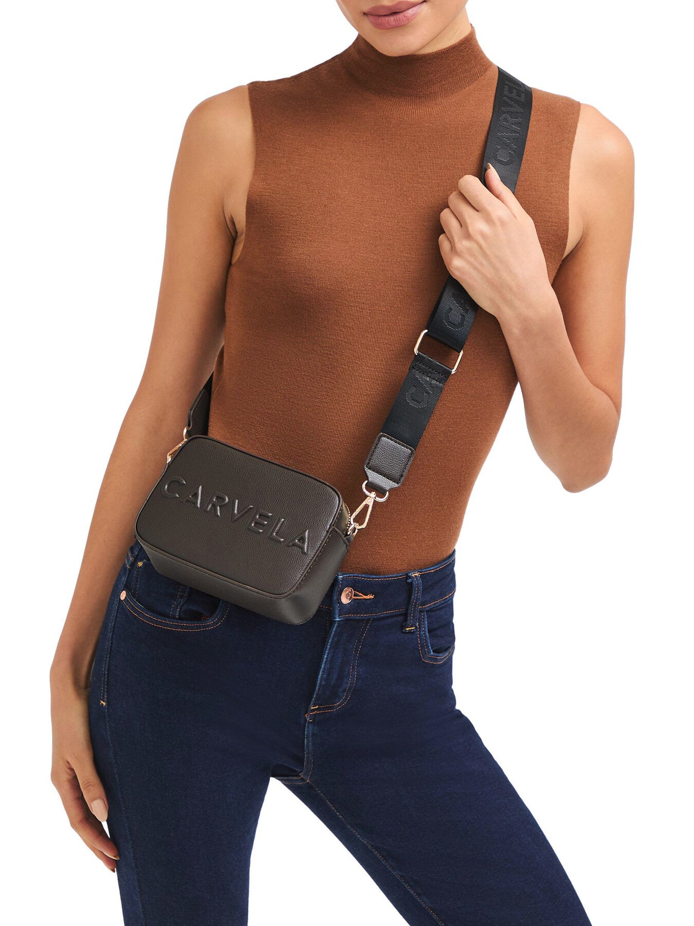Frame Mini Cross Body Bag