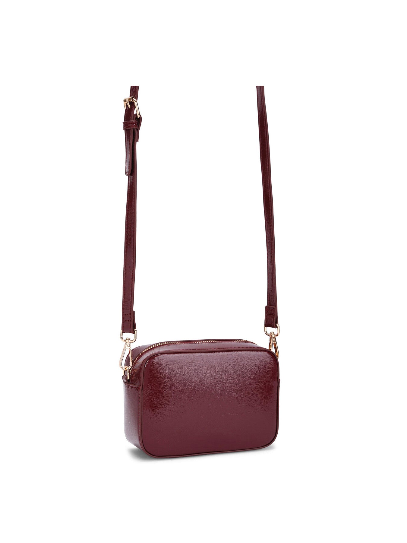 Frame Mini Cross Body Bag