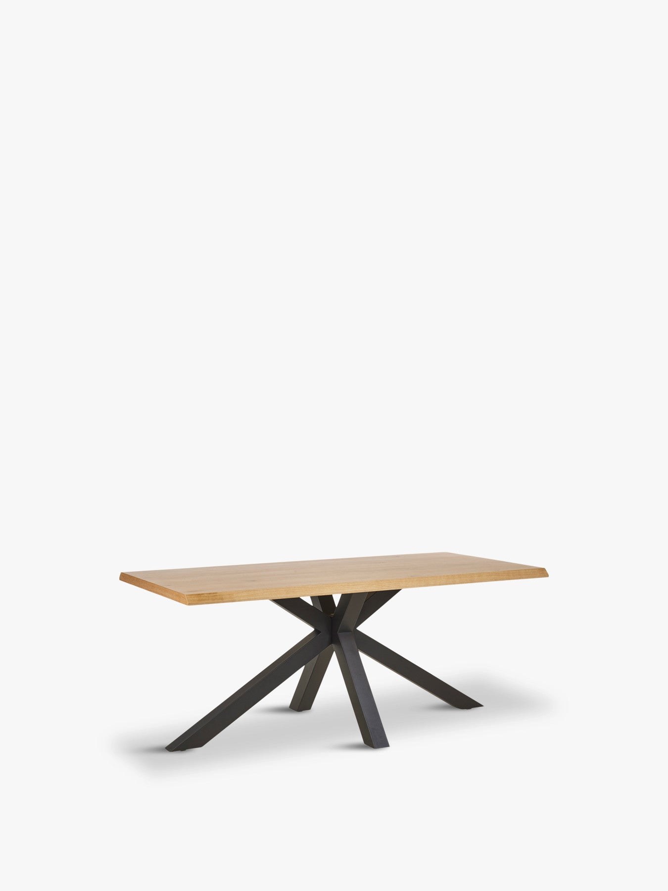Idaho Fixed Top Dining Table