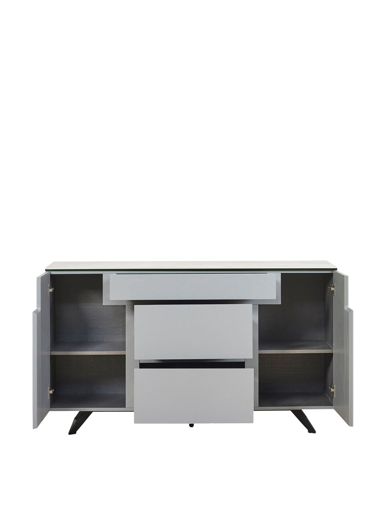 Morada Large Ceramic Top Sideboard