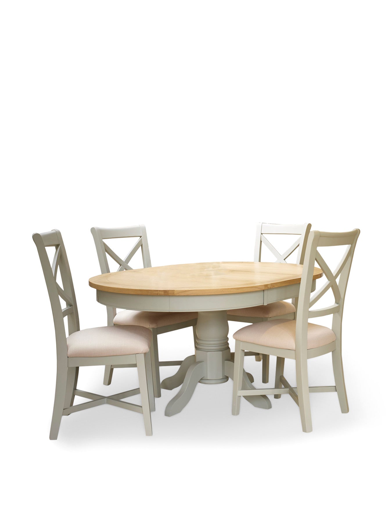 Bordeaux Round Dining Table