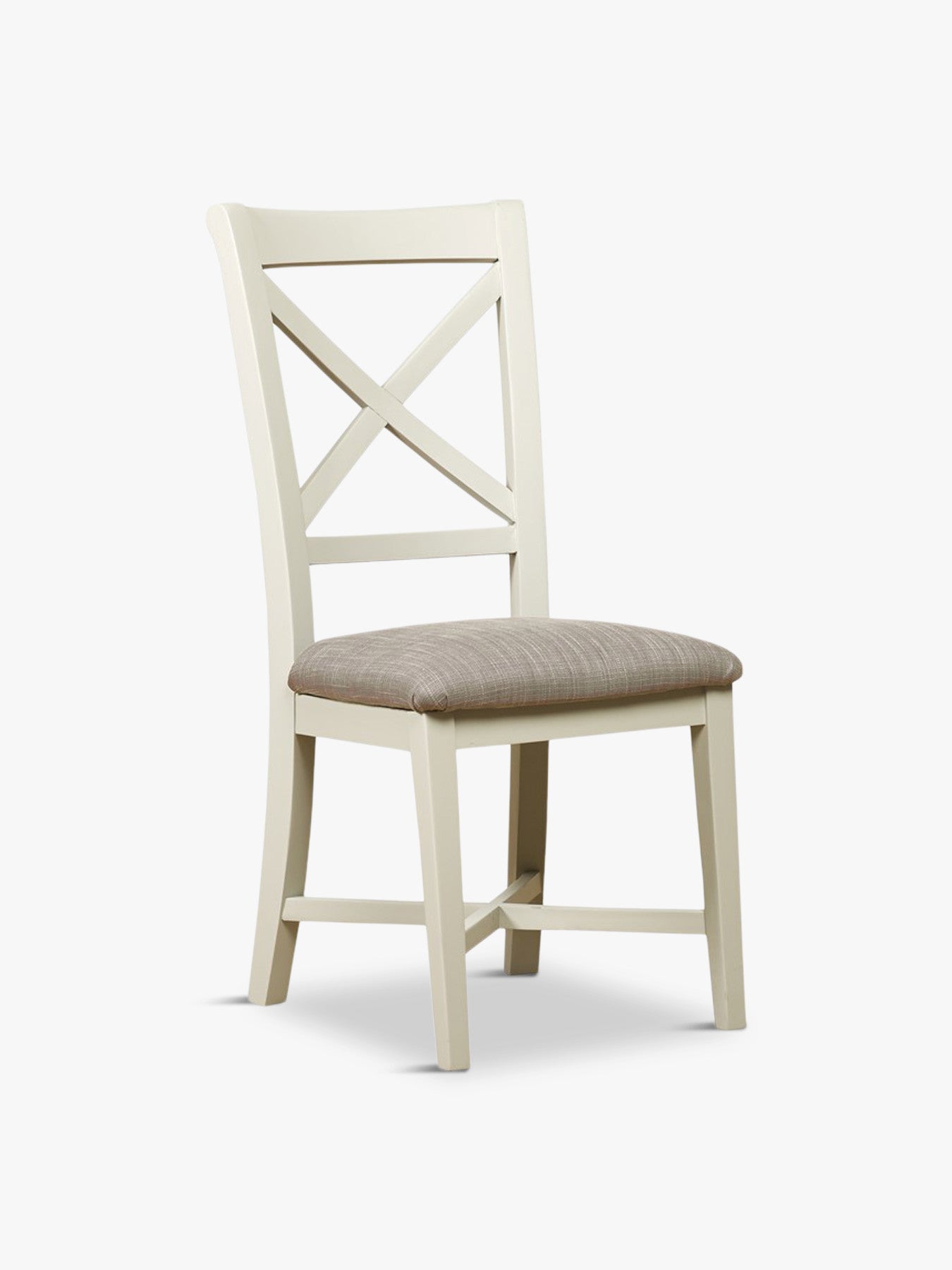 Bordeaux Cross Back Dining Chair
