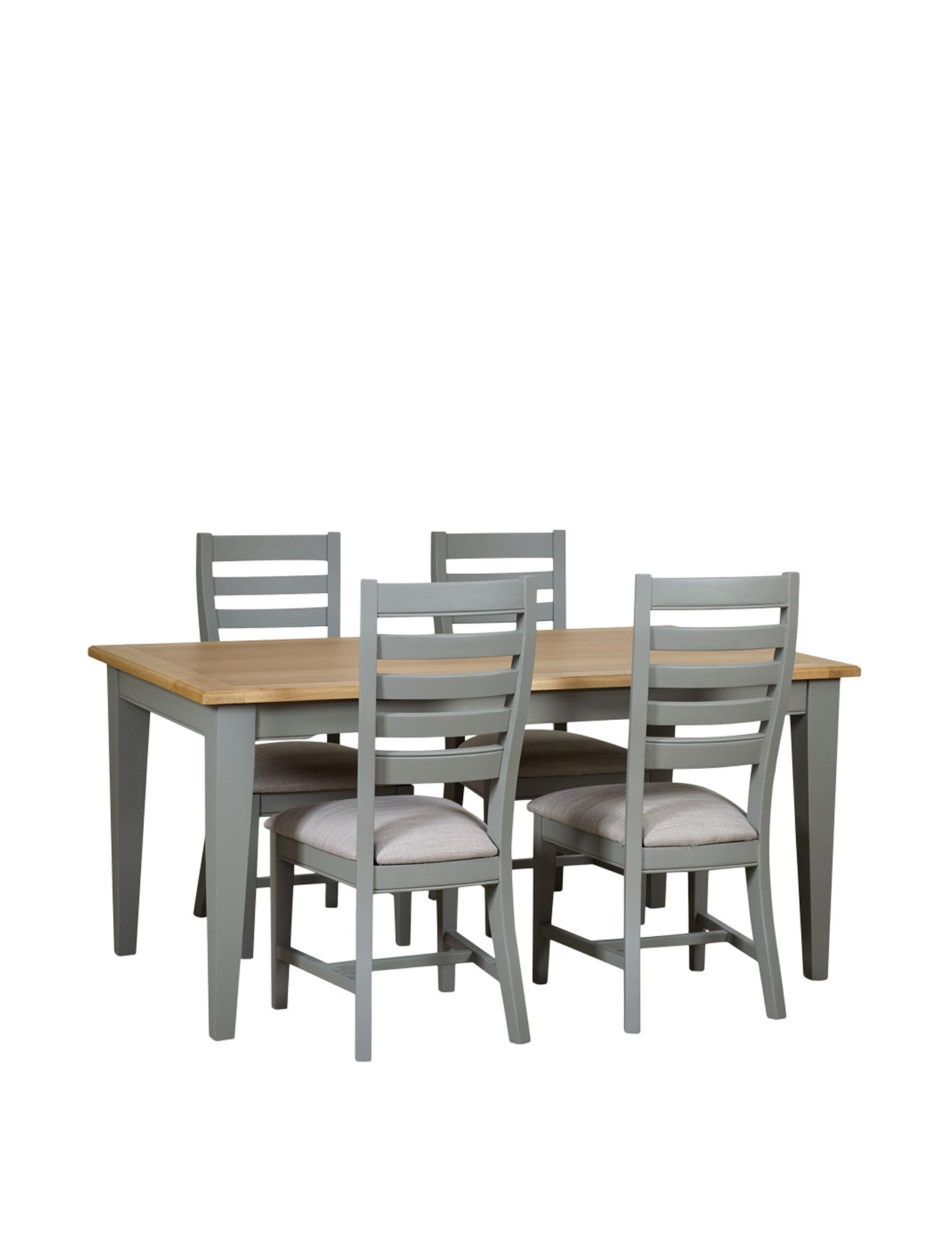 Waterford Dining Chair with Linen Pad