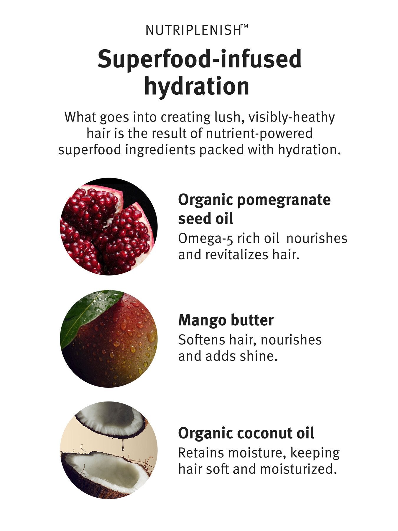 Nutriplenish Leave-In Conditioner 30ml