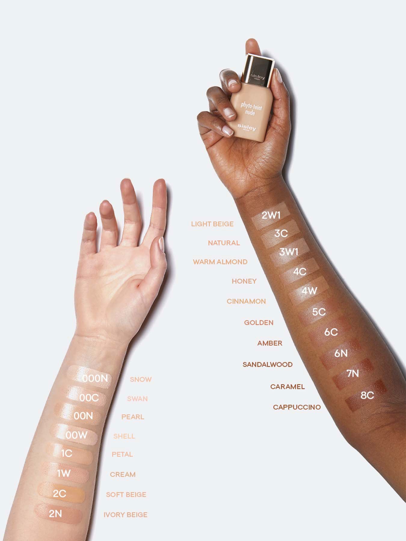 Phyto-Teint Nude Foundation