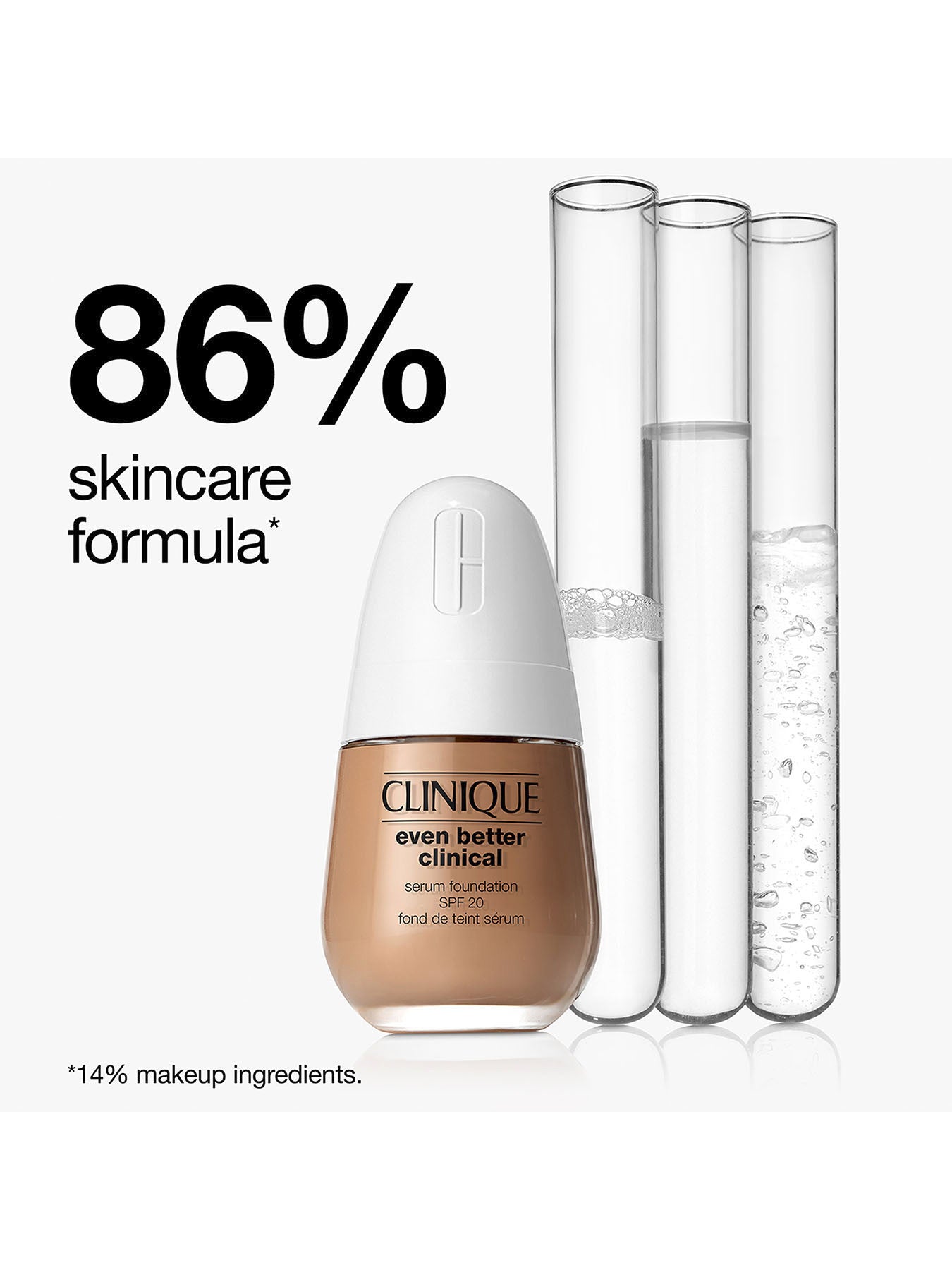 Even Better Clinical Serum Foundation SPF21