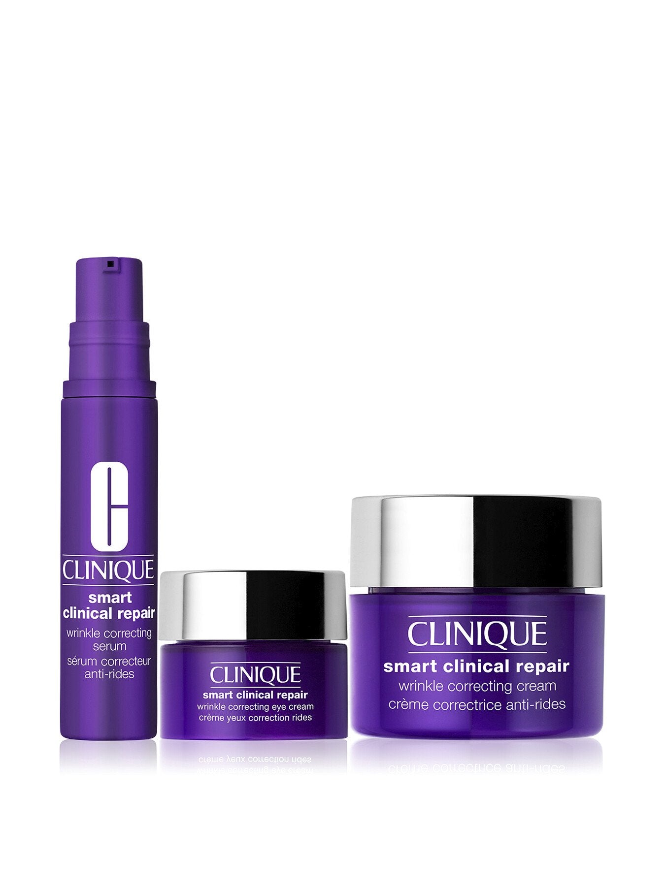 Skin School Supplies Smooth and Renew Lab