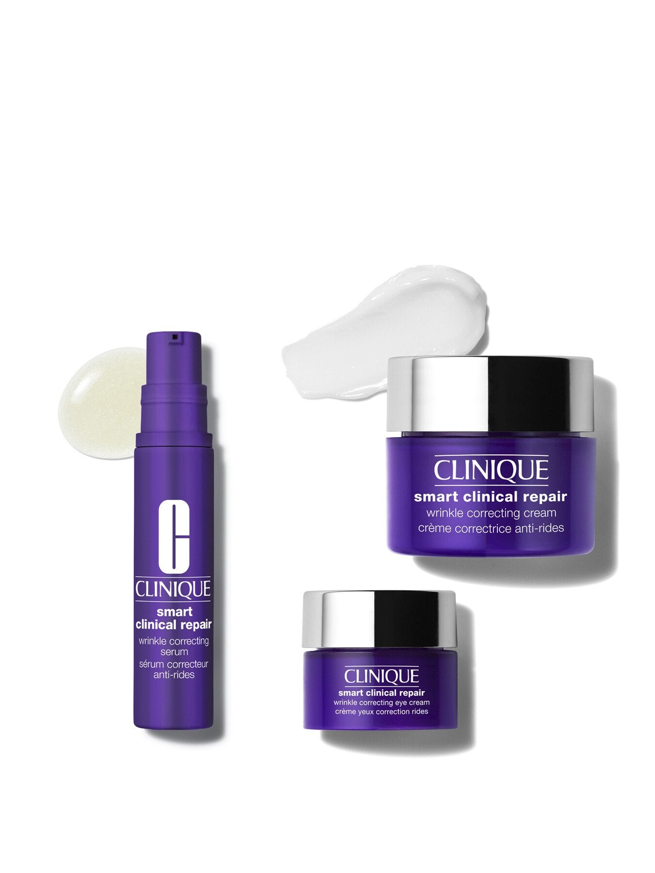 Skin School Supplies Smooth and Renew Lab