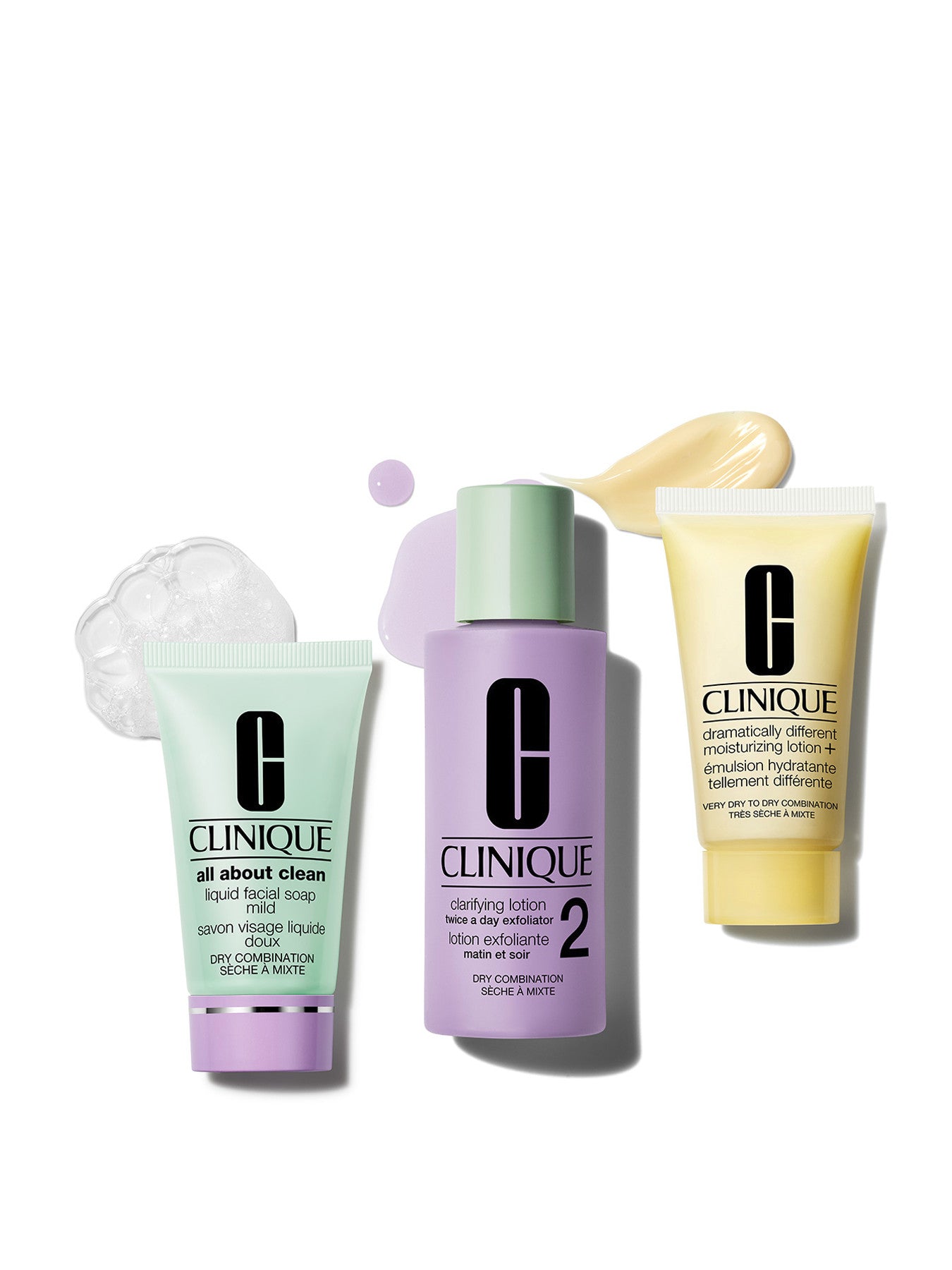 Skin School Supplies Cleanser Refresher Course Type 2