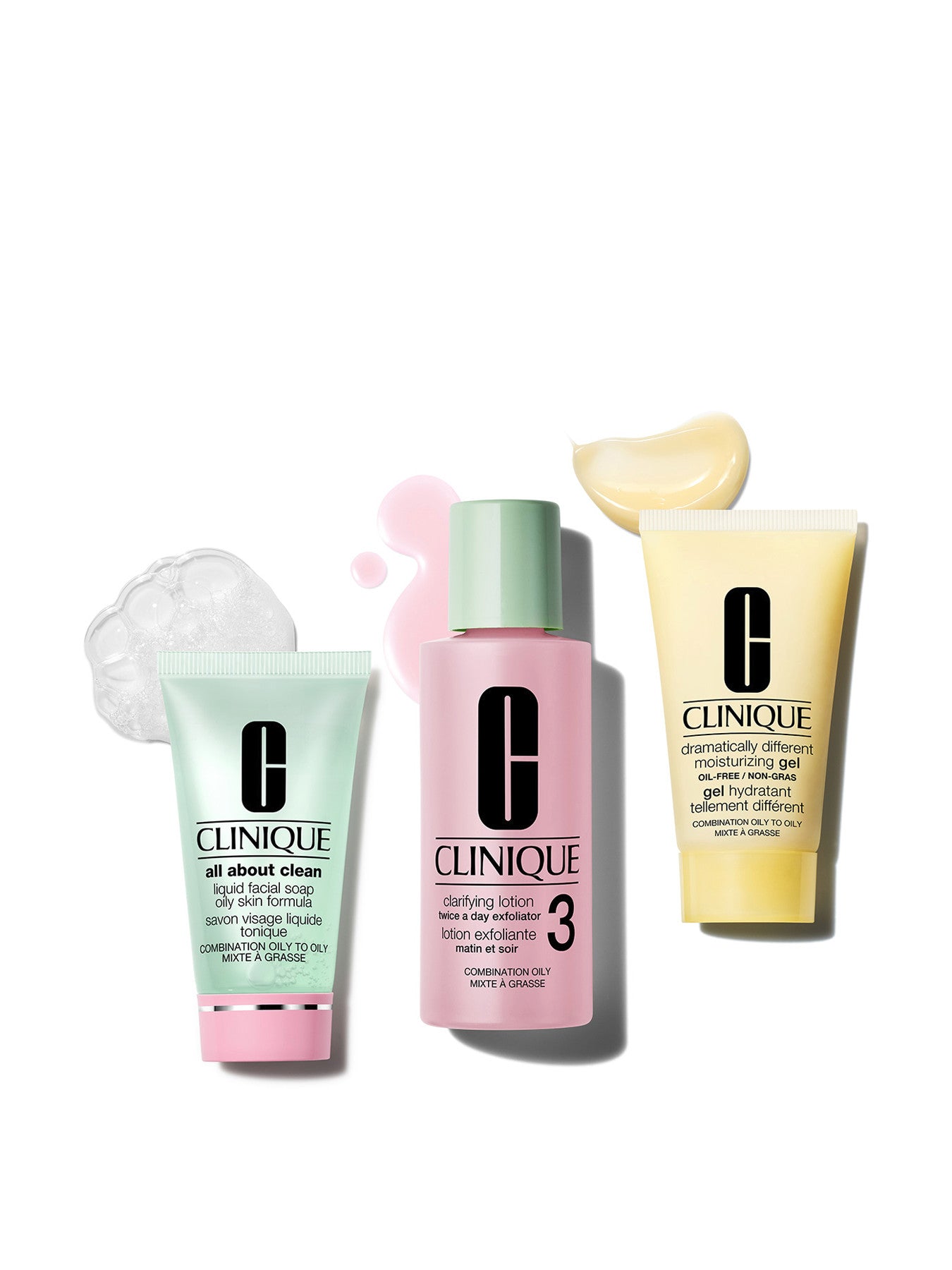 3-Step Introduction Kit Skin Type 3