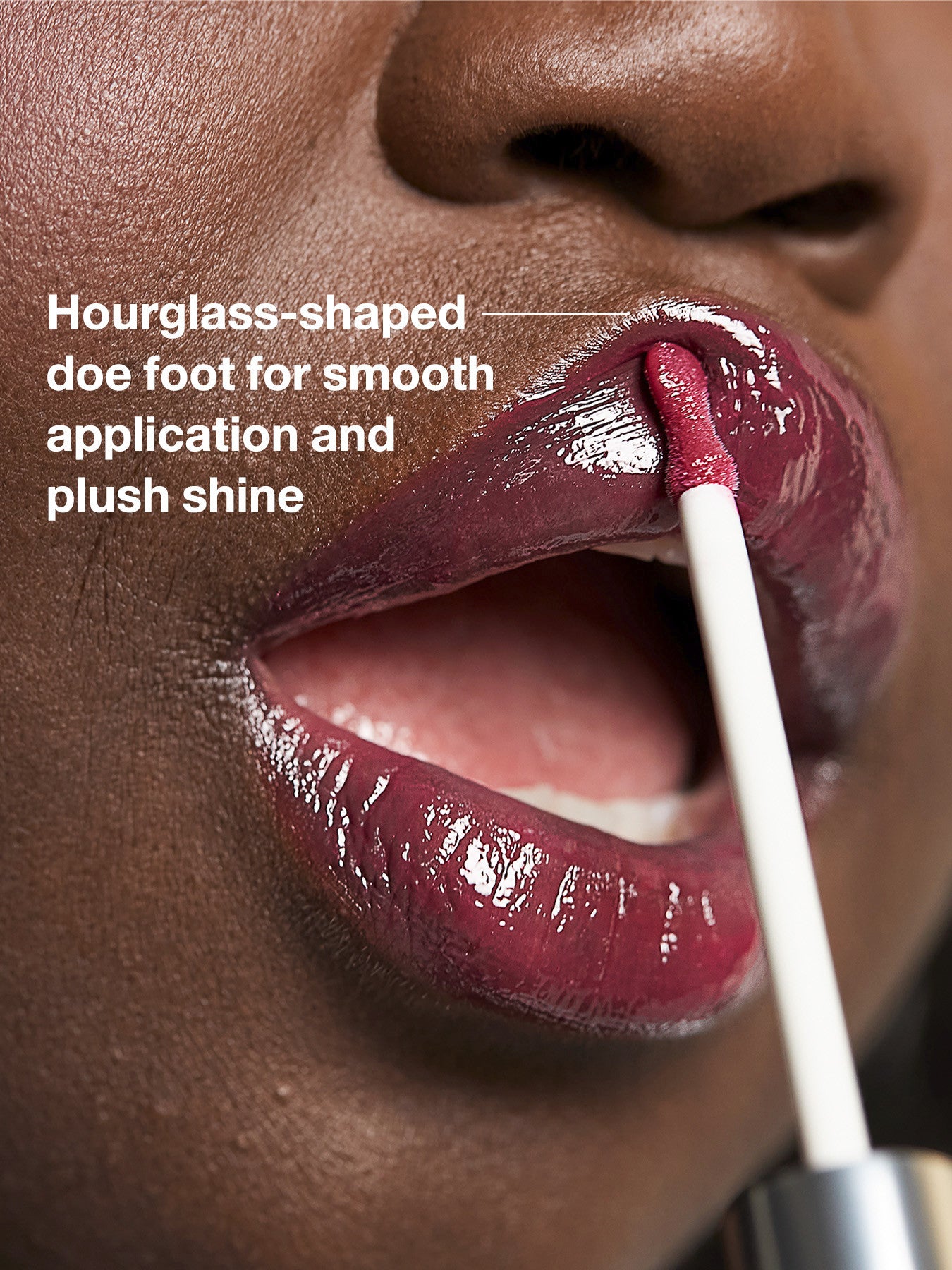 Pop Plush Creamy Lip Gloss