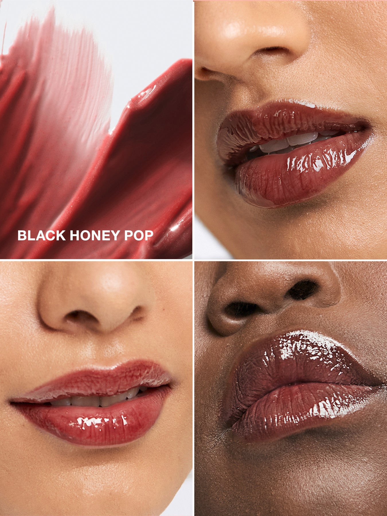 Pop Plush Creamy Lip Gloss