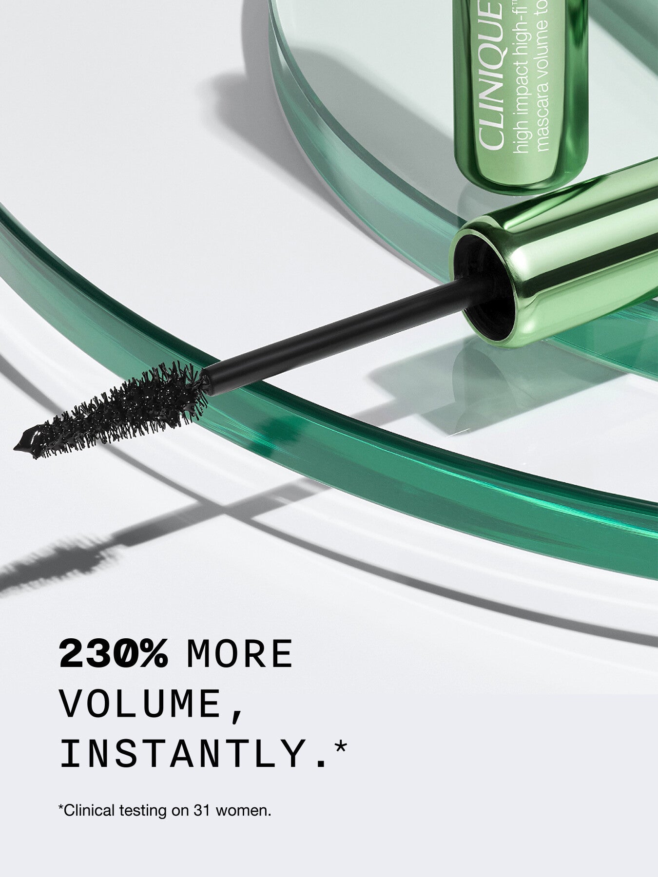 High Impact High-Fi Full Volume Mascara