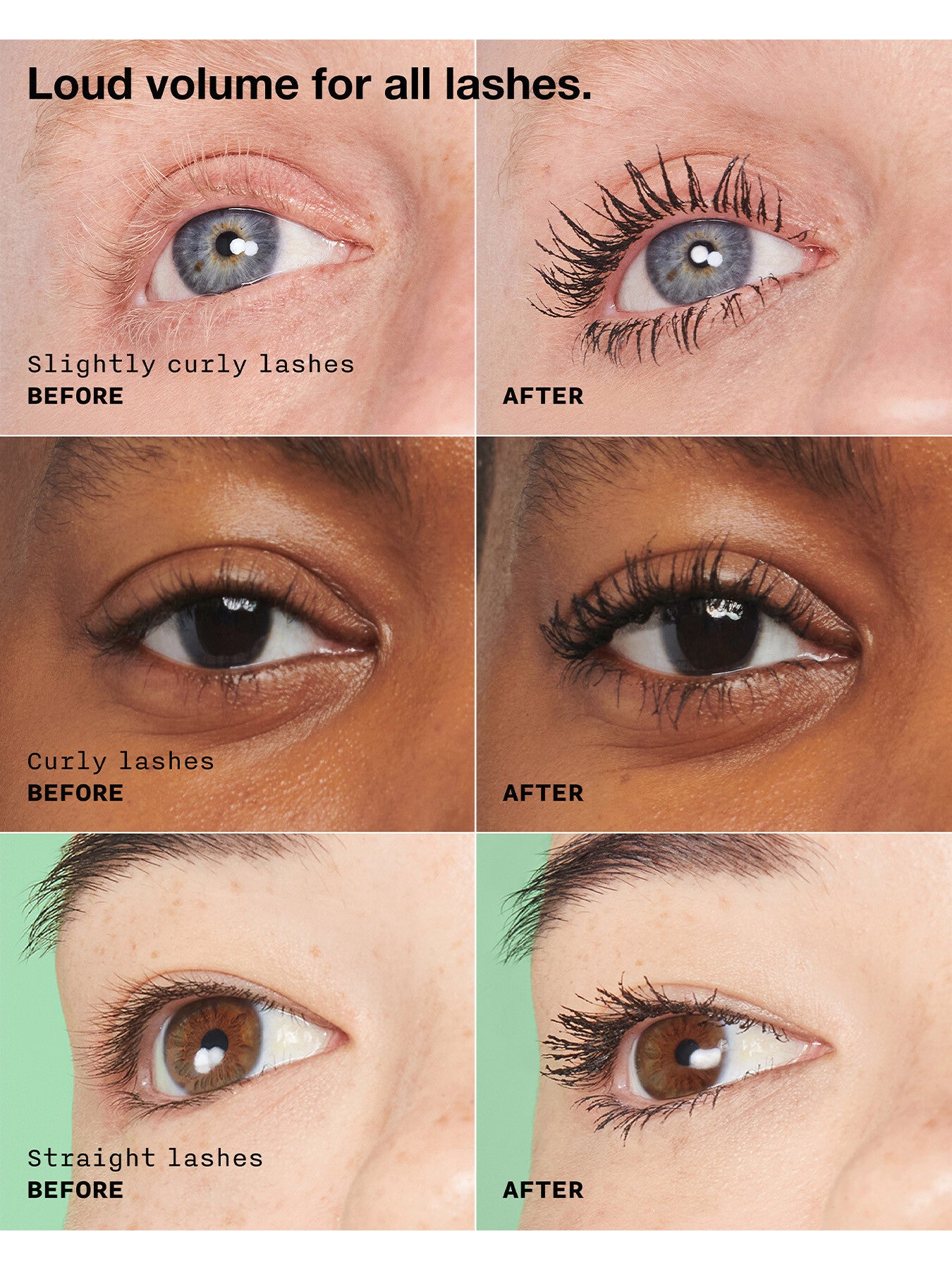 High Impact High-Fi Full Volume Mascara