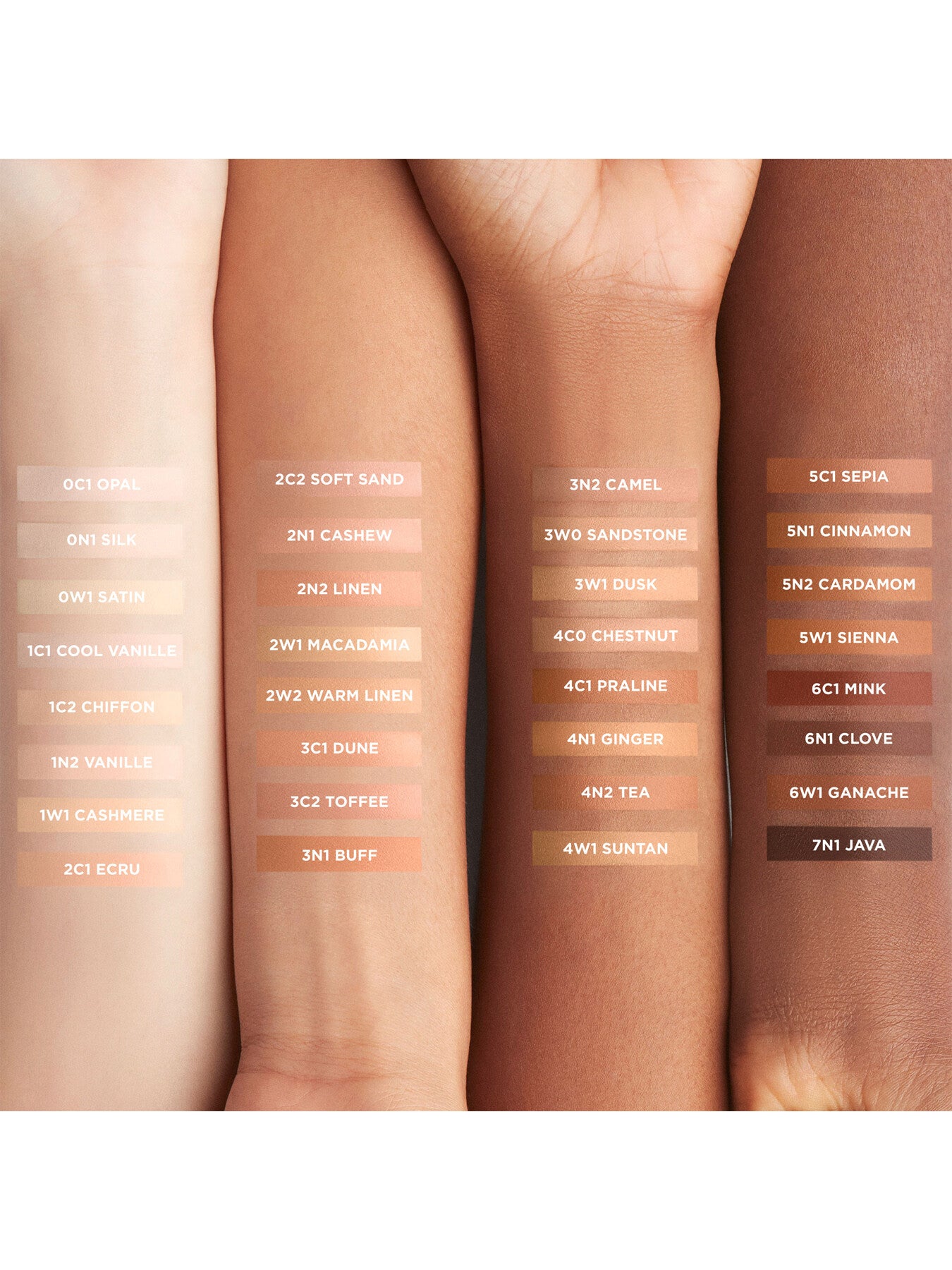 Real Flawless Foundation