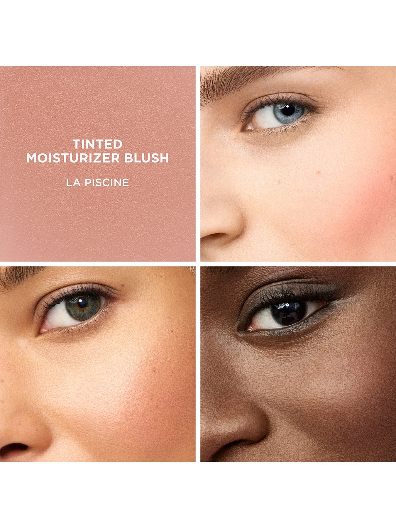 Tinted Moisturiser Blush