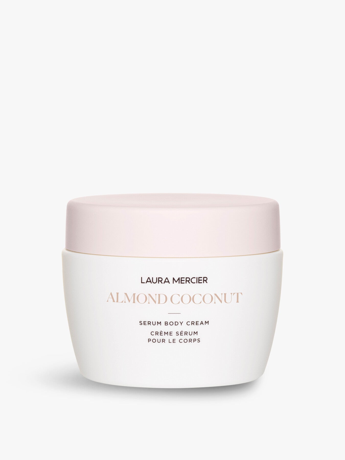 Serum Body Cream - Almond Coconut