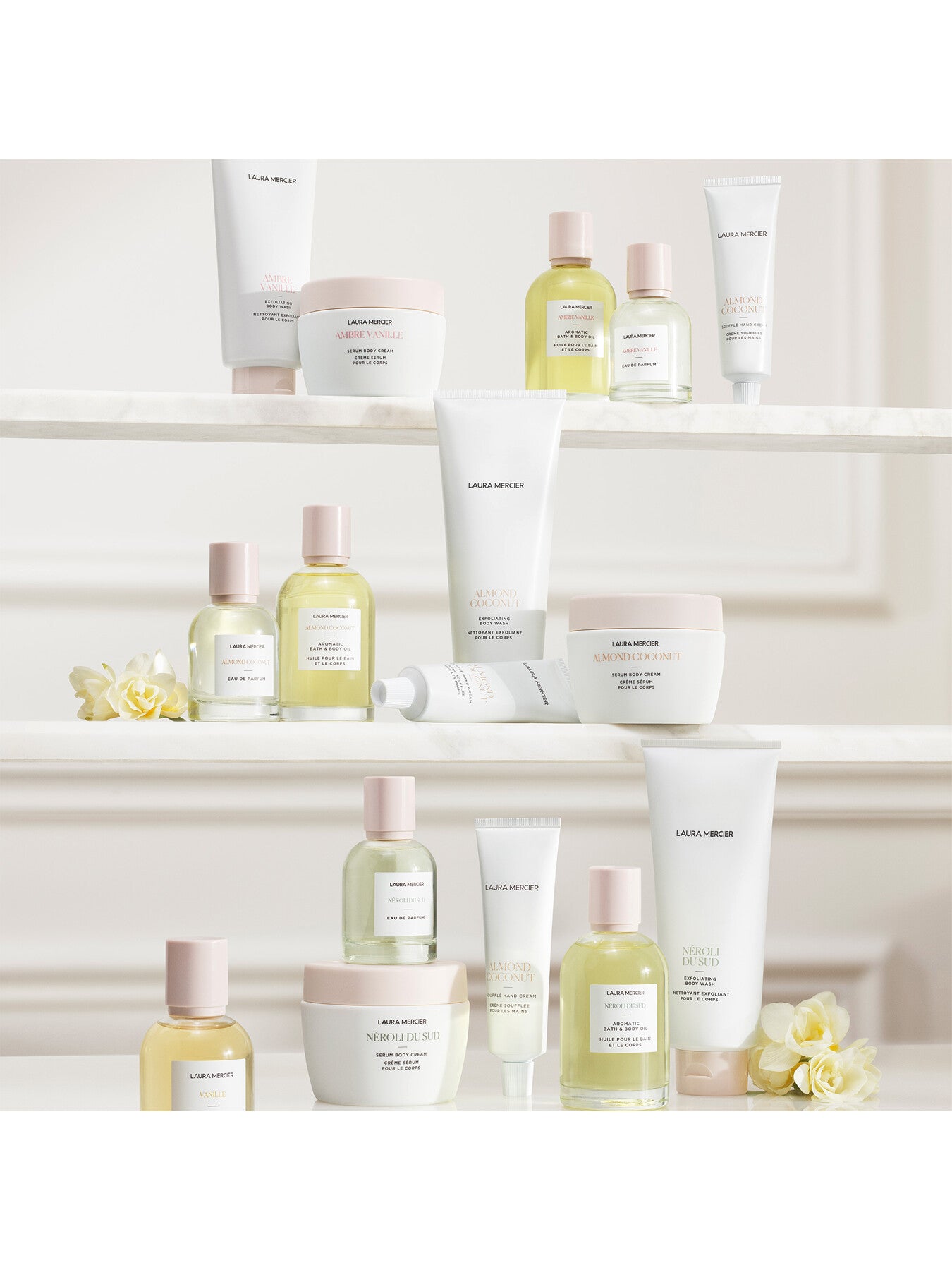 Serum Body Cream - Almond Coconut