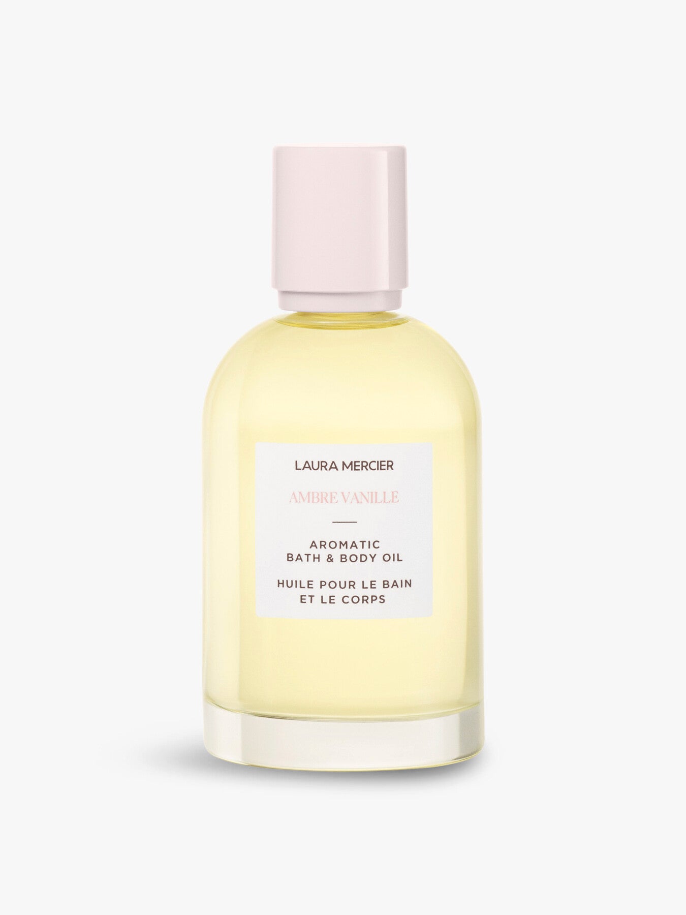Bath Body Oil - Ambre Vanille