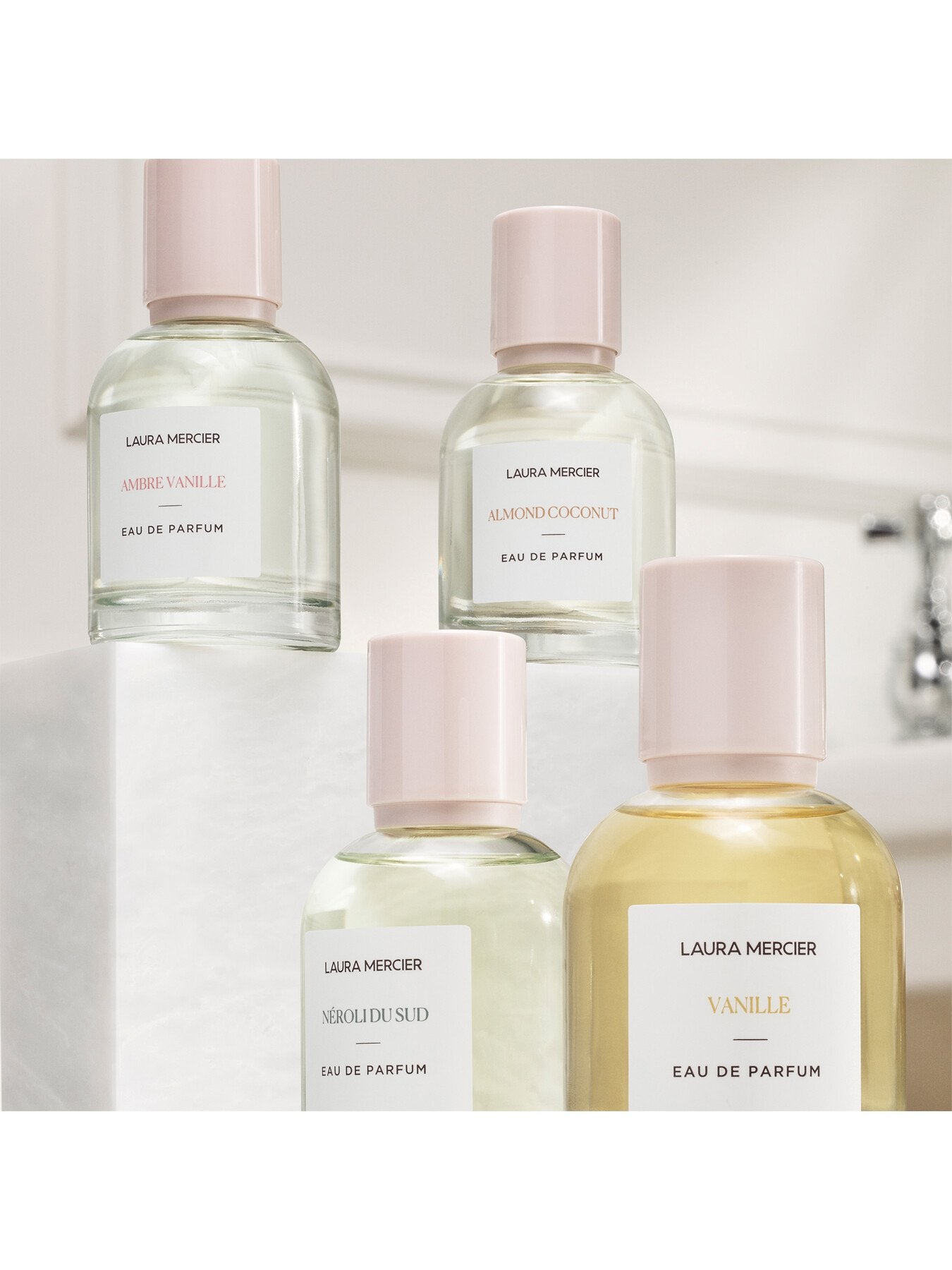 Ambre Vanille Eau de Parfum 50ml
