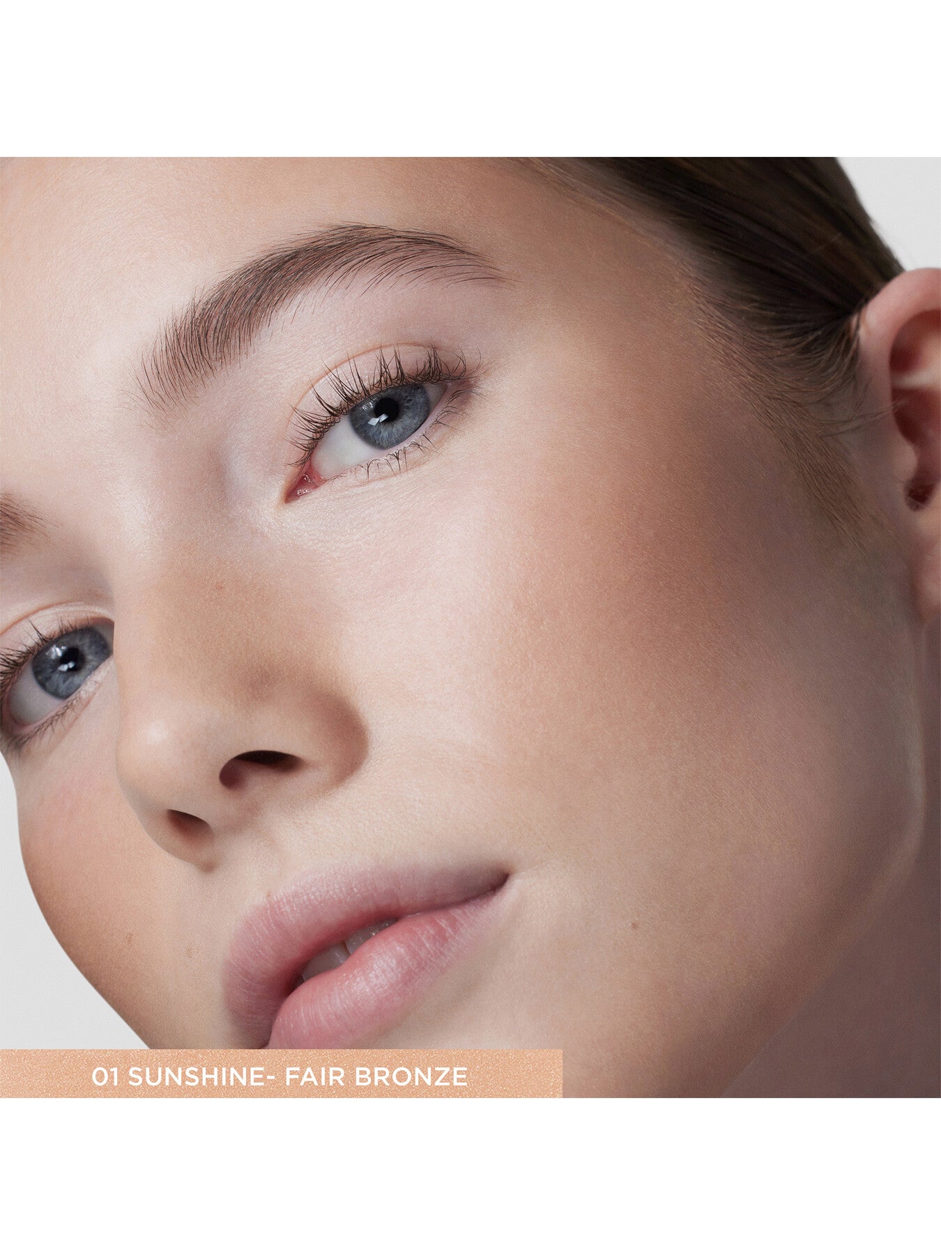 Tinted Moisturizer Bronzer - Sunshine 01