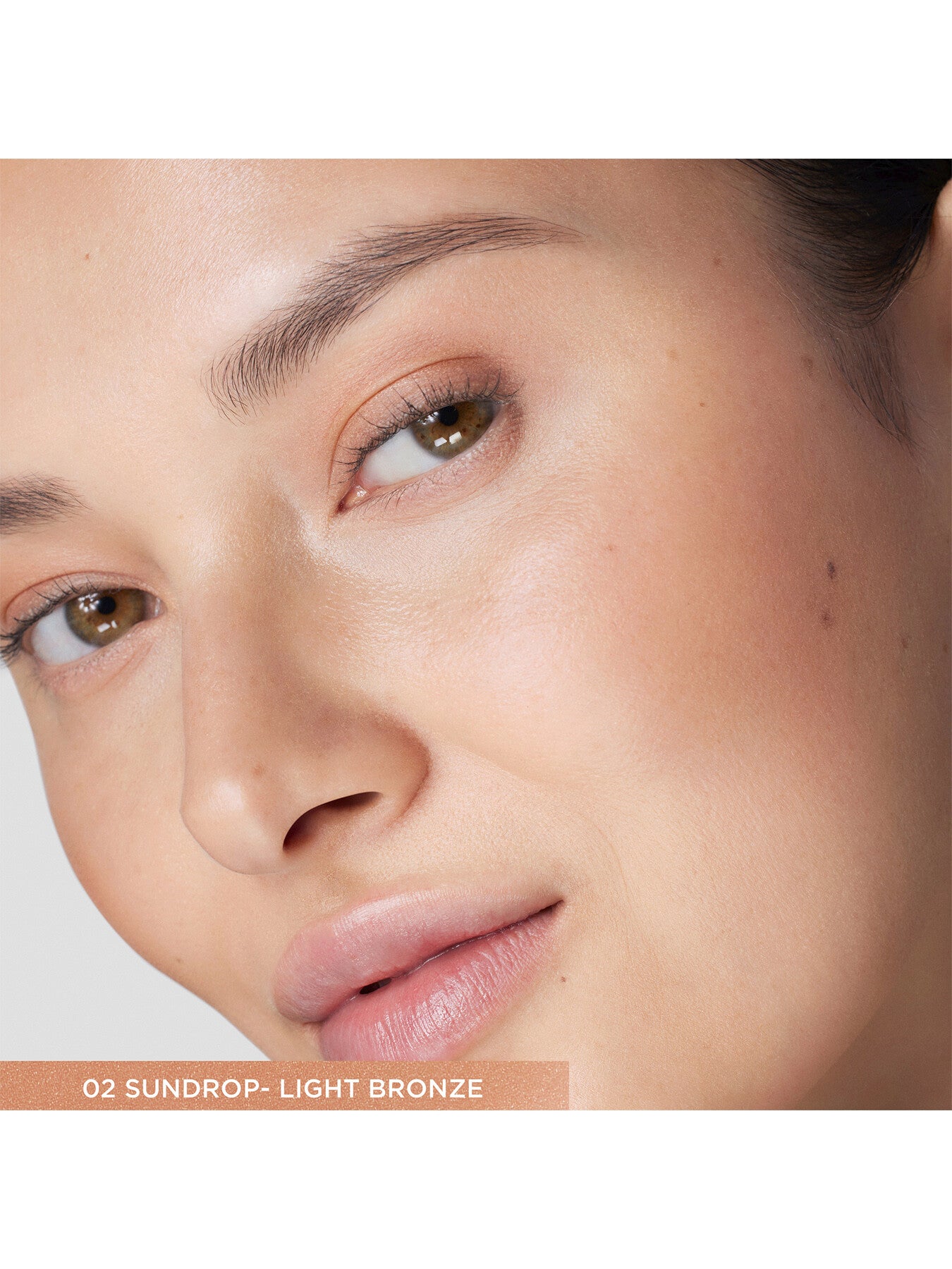 Tinted Moisturizer Bronzer - Sundrop 02